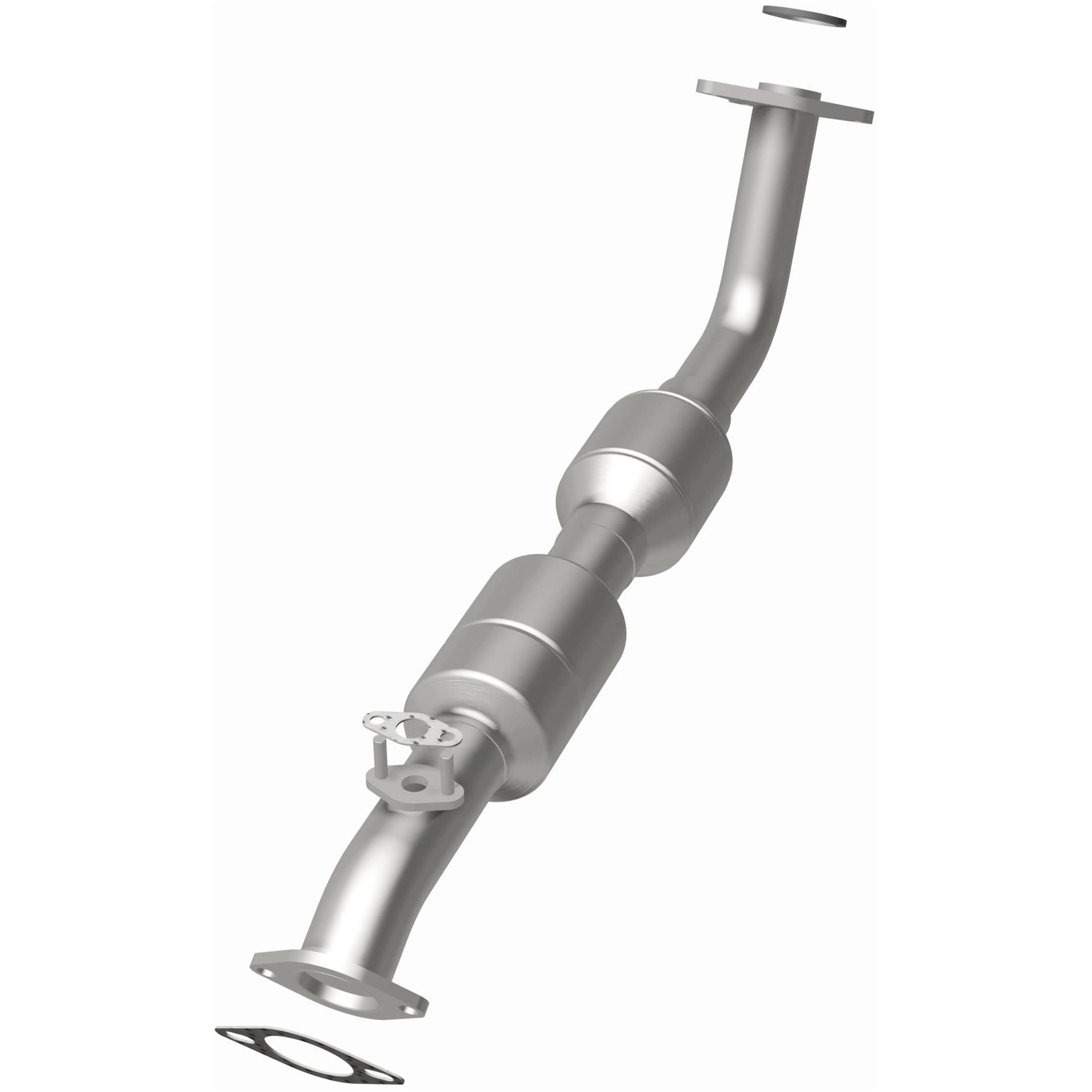 MagnaFlow Exhaust Products 93142 - HM Grade Direct-Fit Catalytic Converter 5