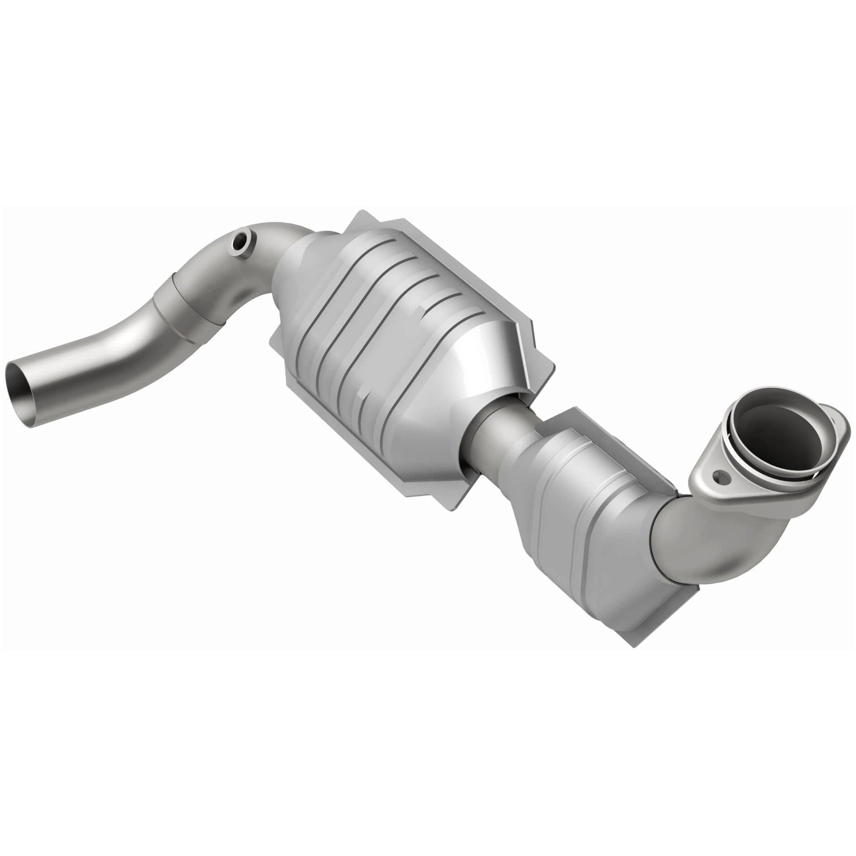 MagnaFlow Exhaust Products 93144 - HM Grade Direct-Fit Catalytic Converter 3