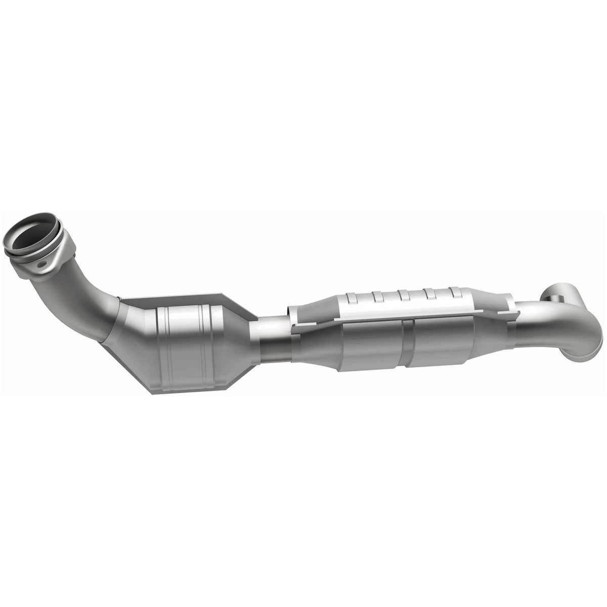 MagnaFlow Exhaust Products 93144 - HM Grade Direct-Fit Catalytic Converter 5