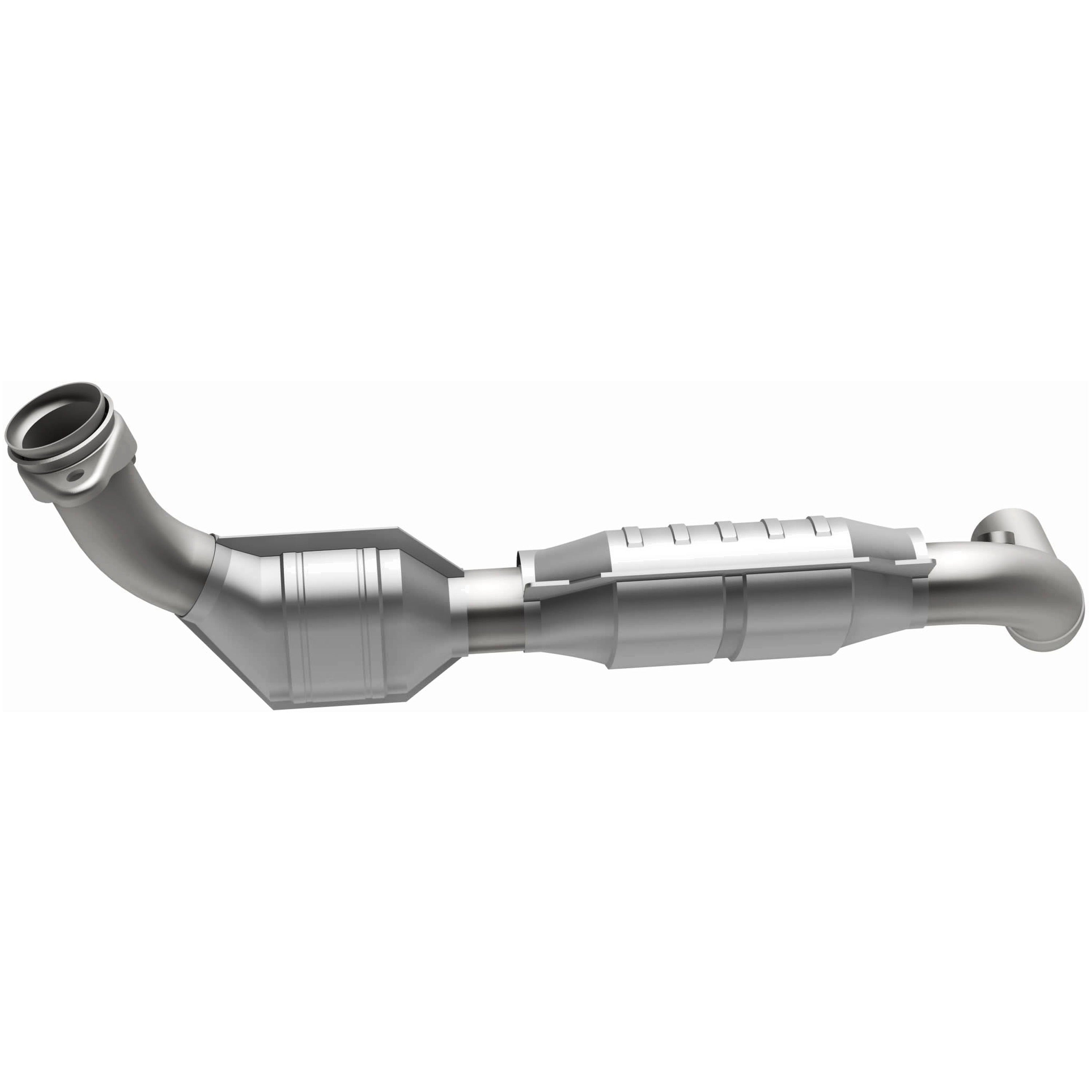 MagnaFlow Exhaust Products 93144 - HM Grade Direct-Fit Catalytic Converter 5