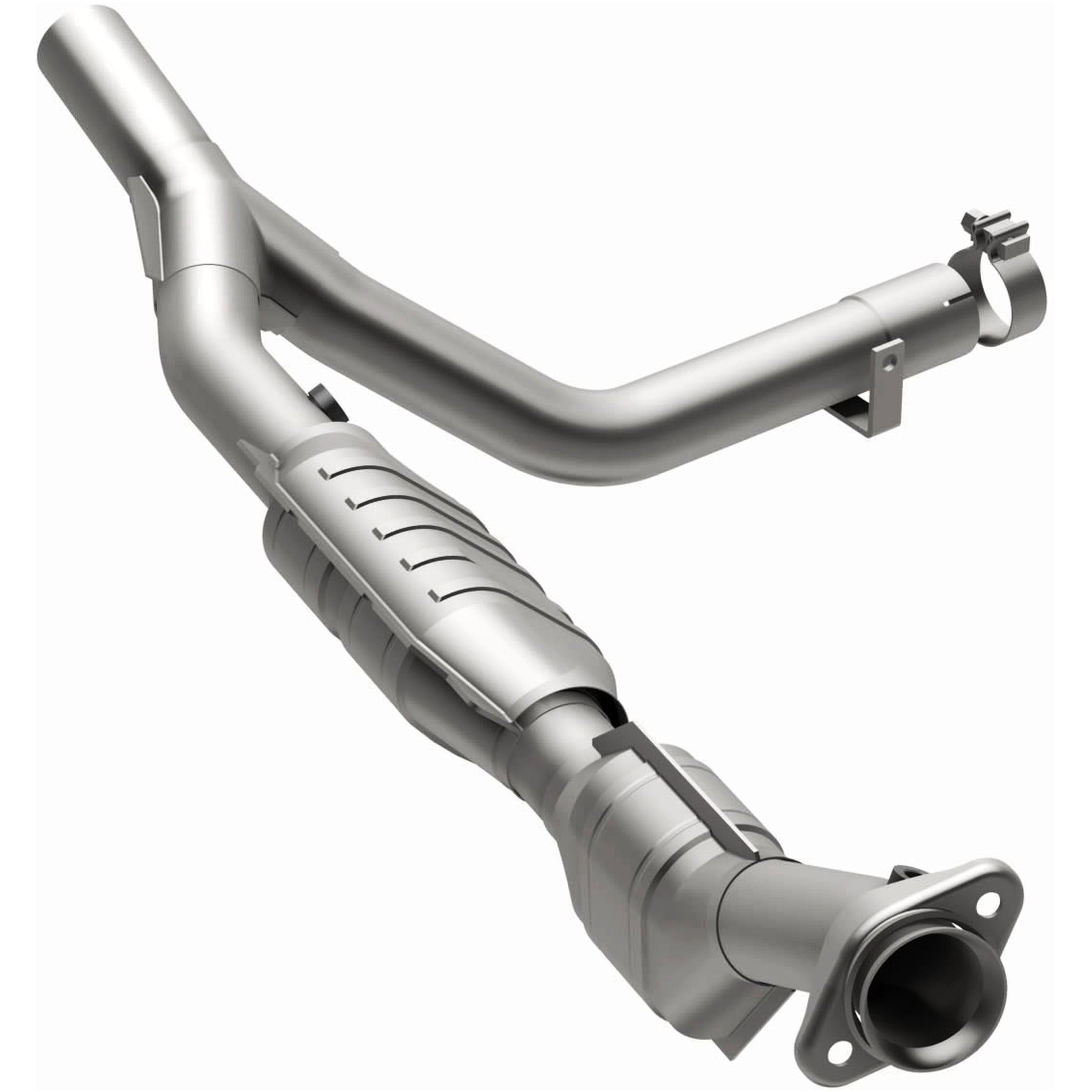 MagnaFlow Exhaust Products 93145 - HM Grade Direct-Fit Catalytic Converter 1