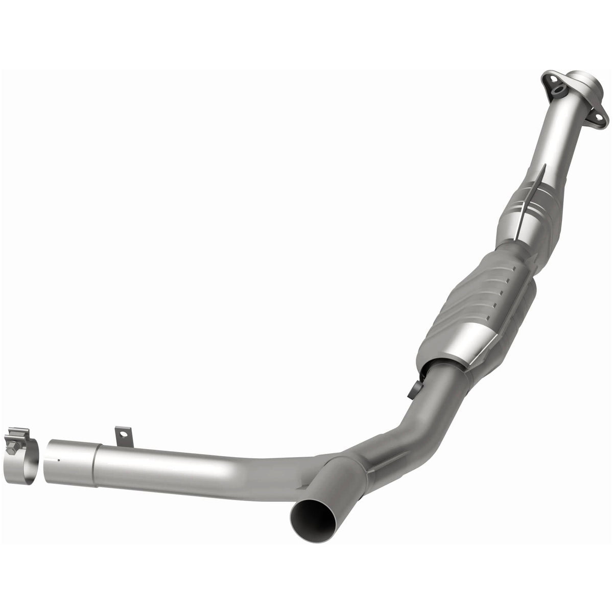 MagnaFlow Exhaust Products 93145 - HM Grade Direct-Fit Catalytic Converter 2