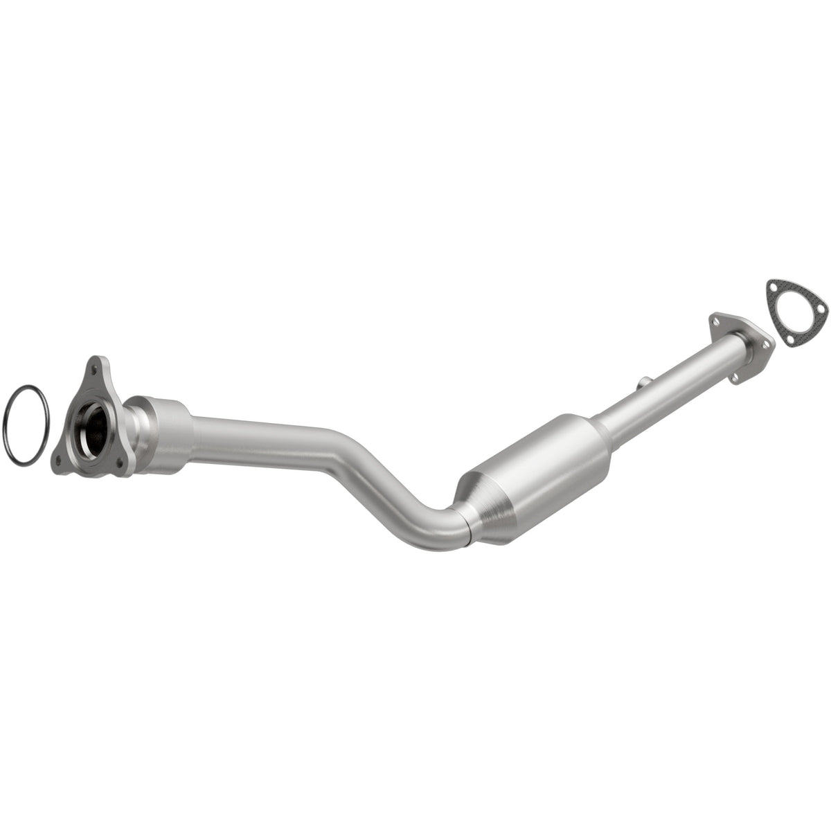 MagnaFlow Exhaust Products 93146 - HM Grade Direct-Fit Catalytic Converter 6