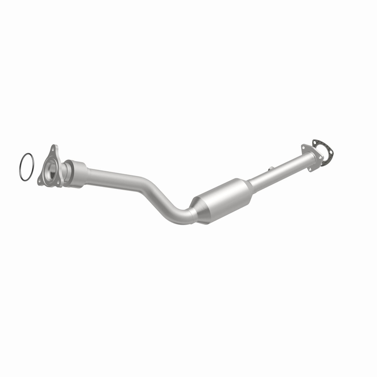 MagnaFlow Exhaust Products 93146 - HM Grade Direct-Fit Catalytic Converter 9