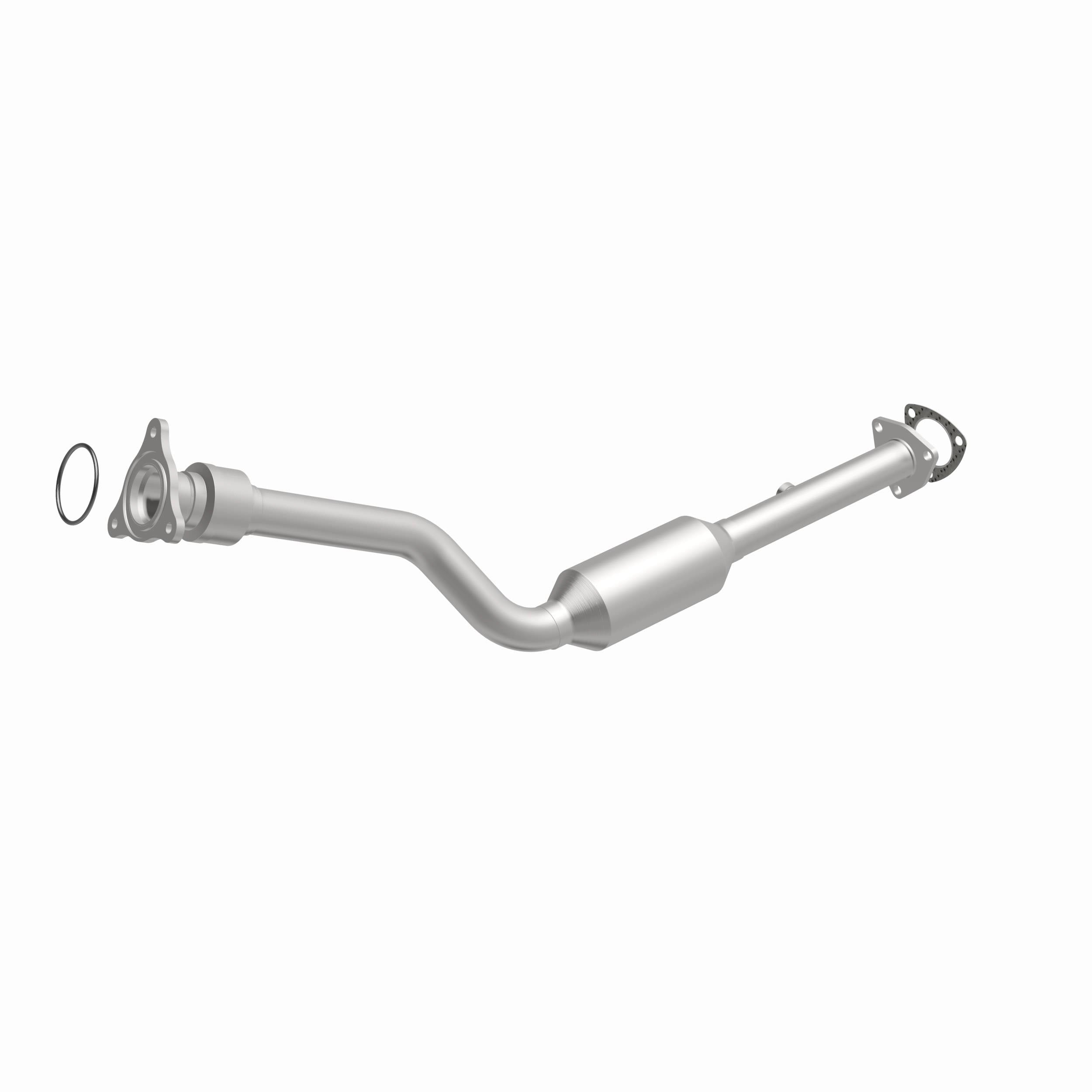 MagnaFlow Exhaust Products 93146 - HM Grade Direct-Fit Catalytic Converter 9