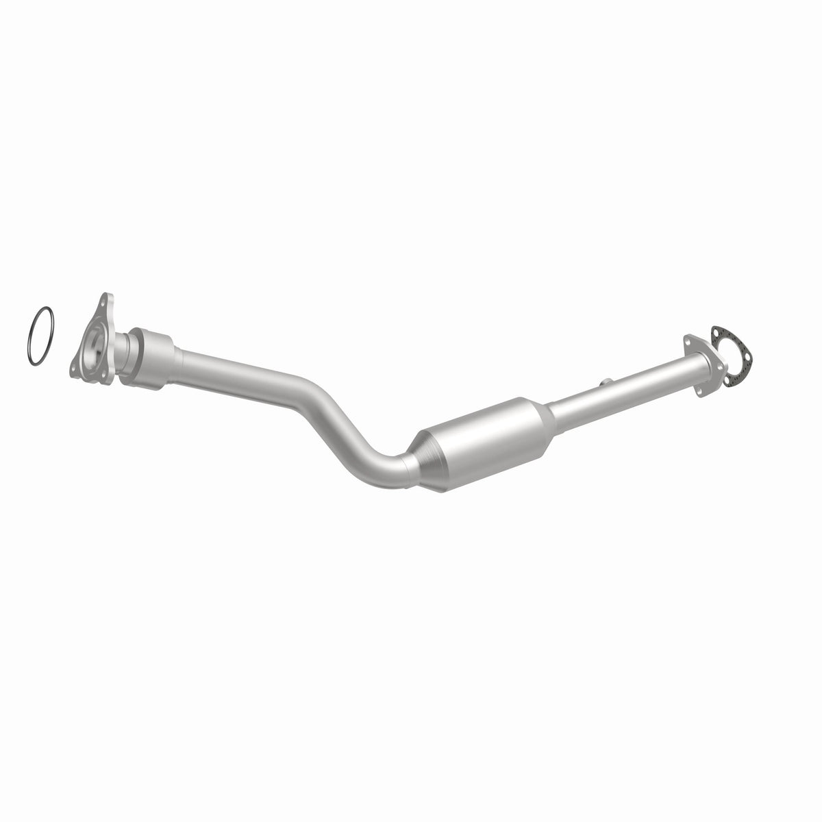 MagnaFlow Exhaust Products 93146 - HM Grade Direct-Fit Catalytic Converter 10