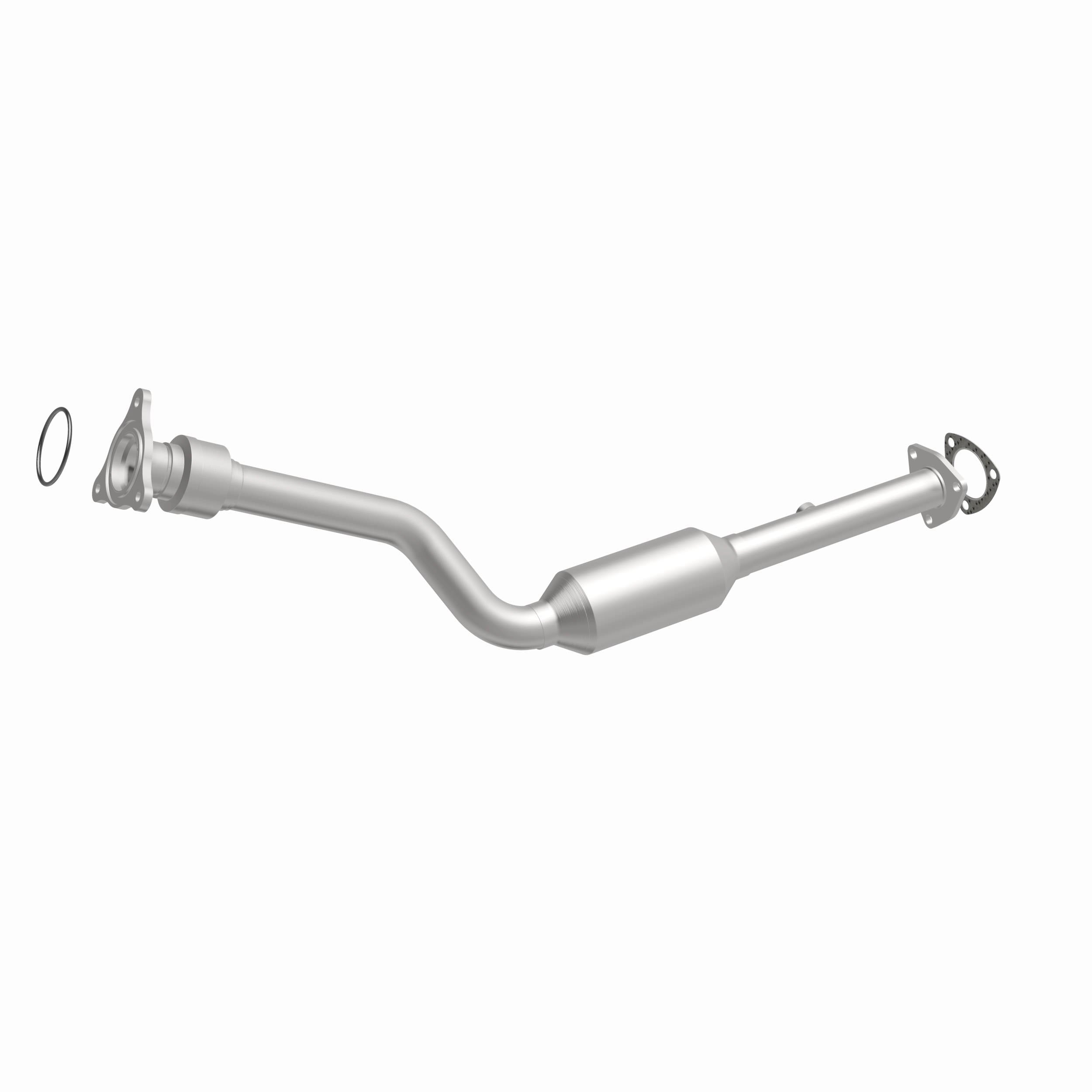 MagnaFlow Exhaust Products 93146 - HM Grade Direct-Fit Catalytic Converter 10