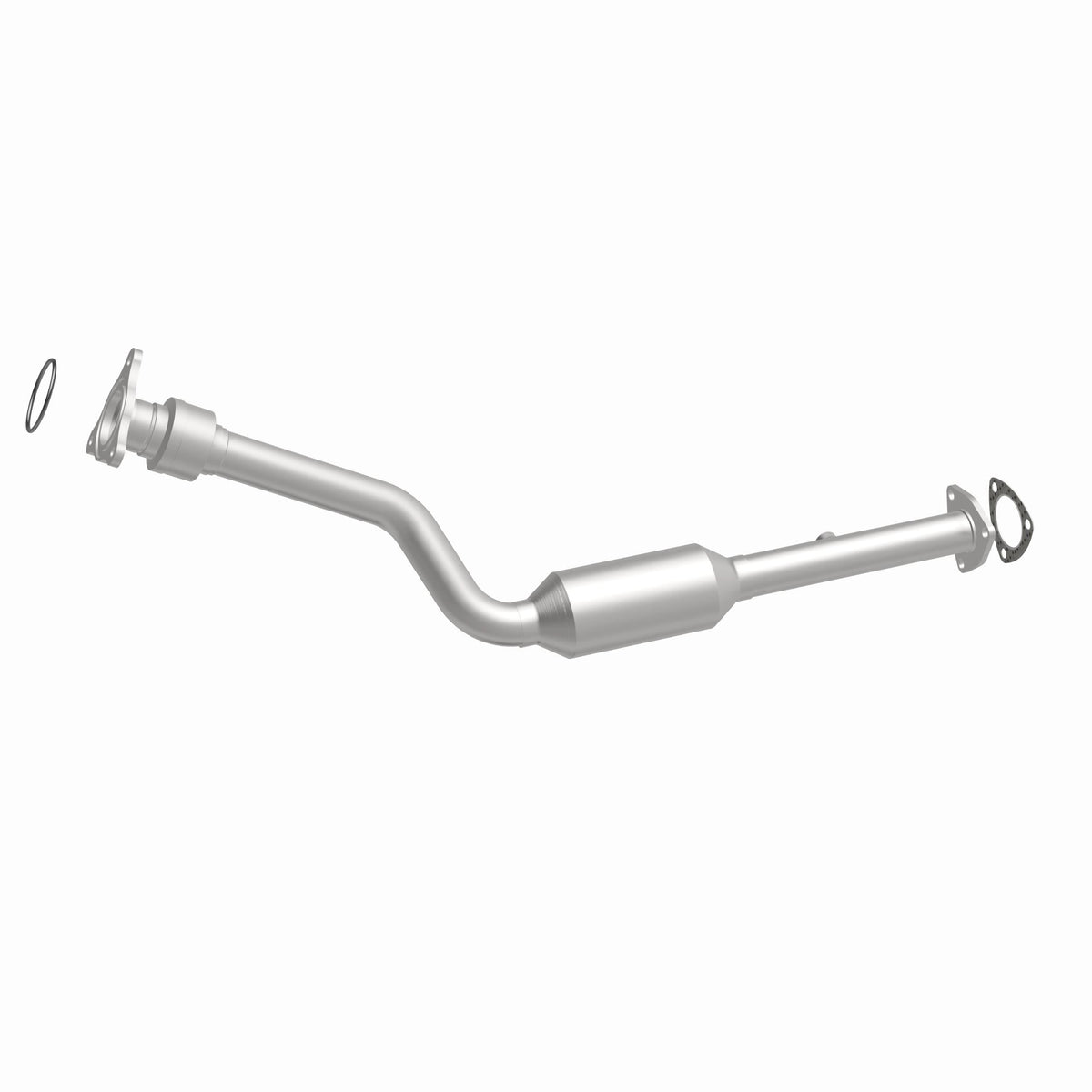 MagnaFlow Exhaust Products 93146 - HM Grade Direct-Fit Catalytic Converter 11