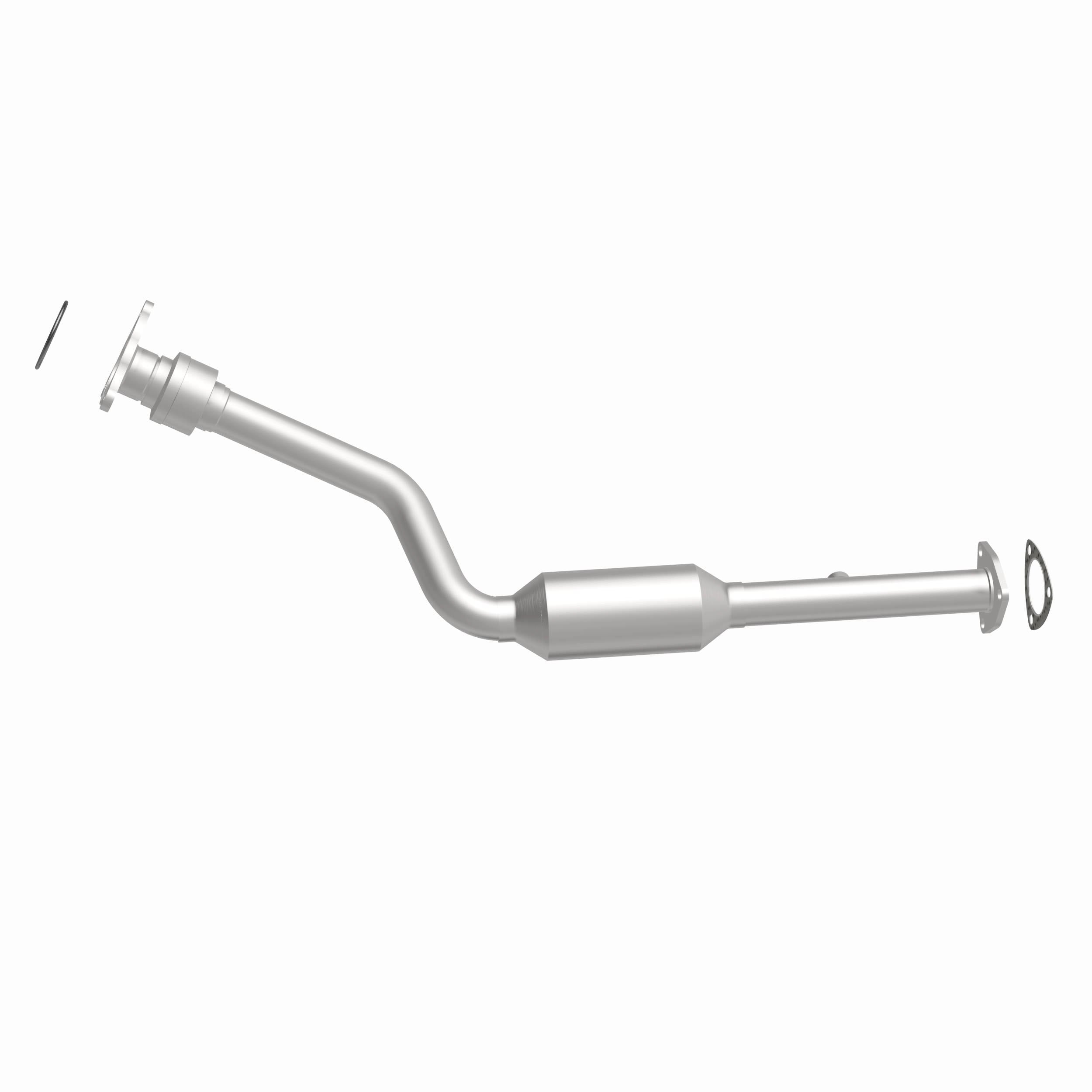 MagnaFlow Exhaust Products 93146 - HM Grade Direct-Fit Catalytic Converter 12