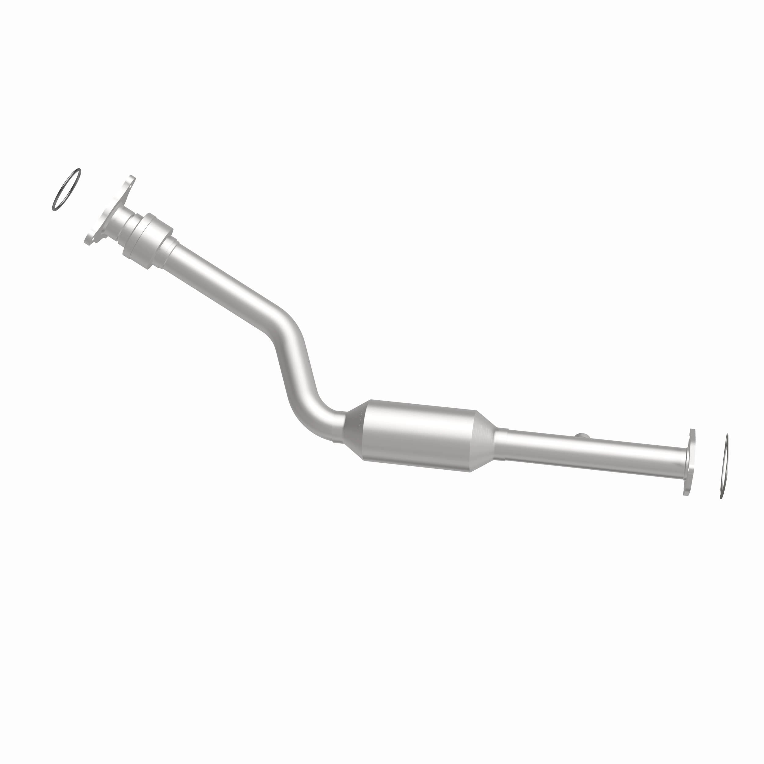MagnaFlow Exhaust Products 93146 - HM Grade Direct-Fit Catalytic Converter 13