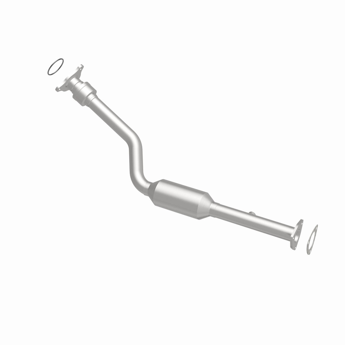 MagnaFlow Exhaust Products 93146 - HM Grade Direct-Fit Catalytic Converter 14