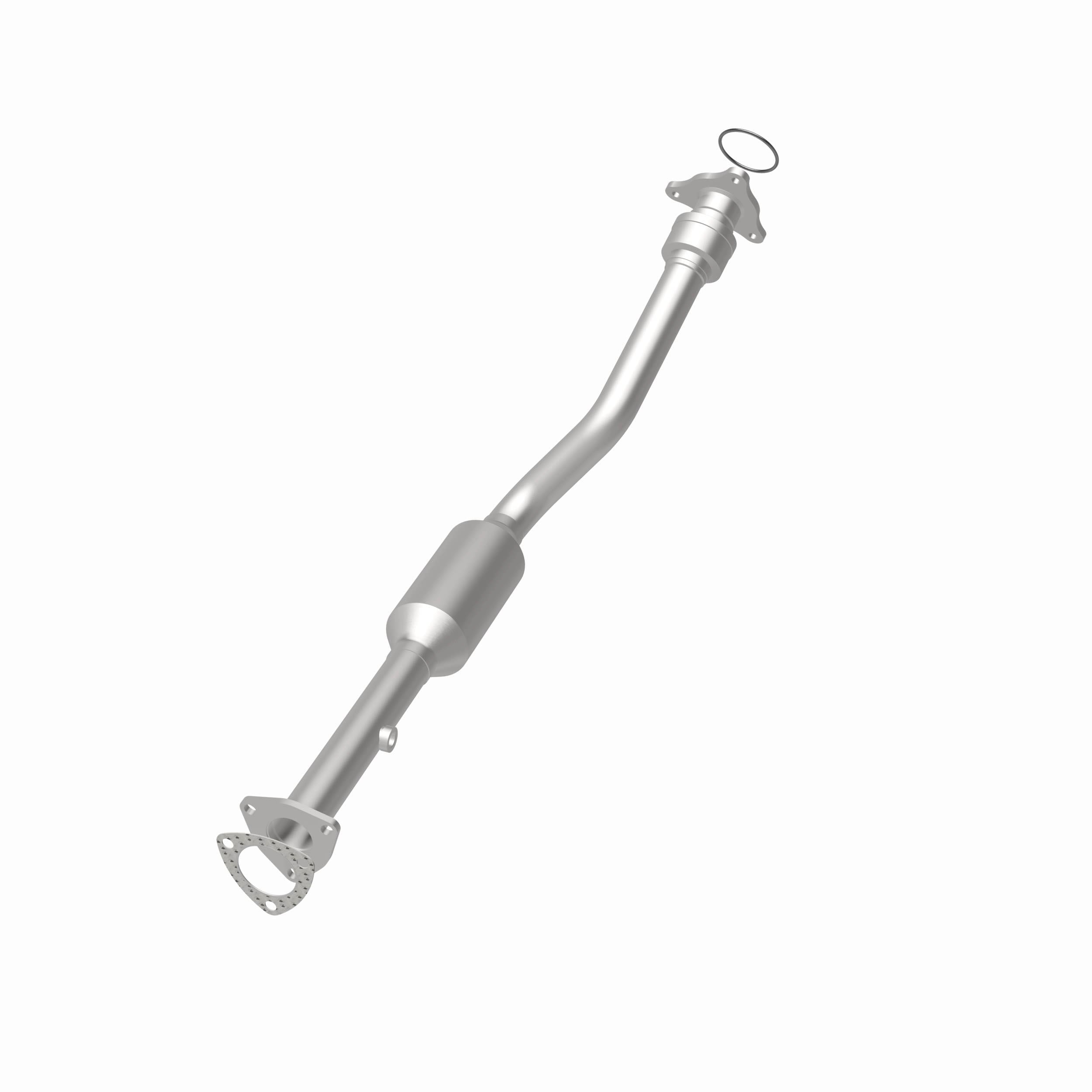 MagnaFlow Exhaust Products 93146 - HM Grade Direct-Fit Catalytic Converter 18