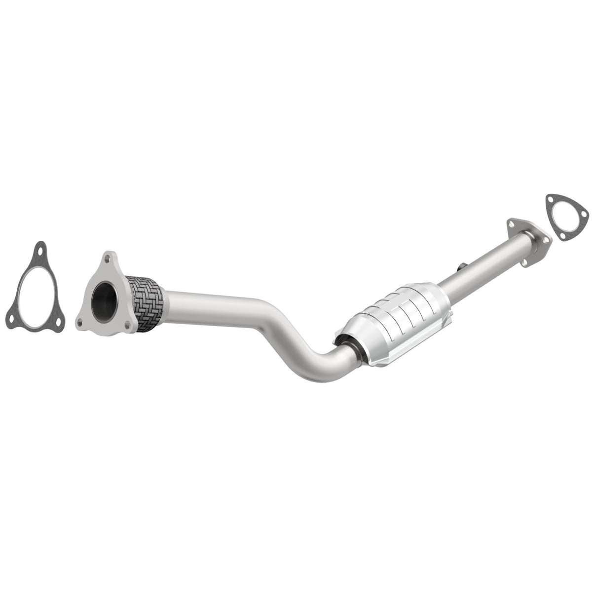 MagnaFlow Exhaust Products 93146 - HM Grade Direct-Fit Catalytic Converter 34