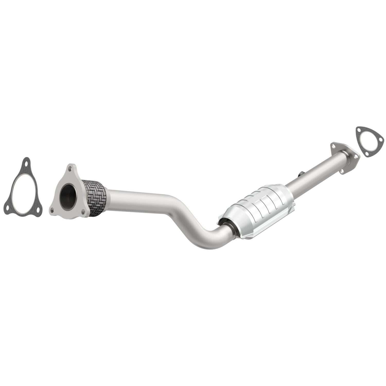 MagnaFlow Exhaust Products 93146 - HM Grade Direct-Fit Catalytic Converter 34