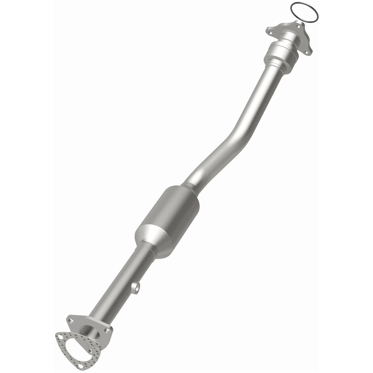 MagnaFlow Exhaust Products 93146 - HM Grade Direct-Fit Catalytic Converter 32