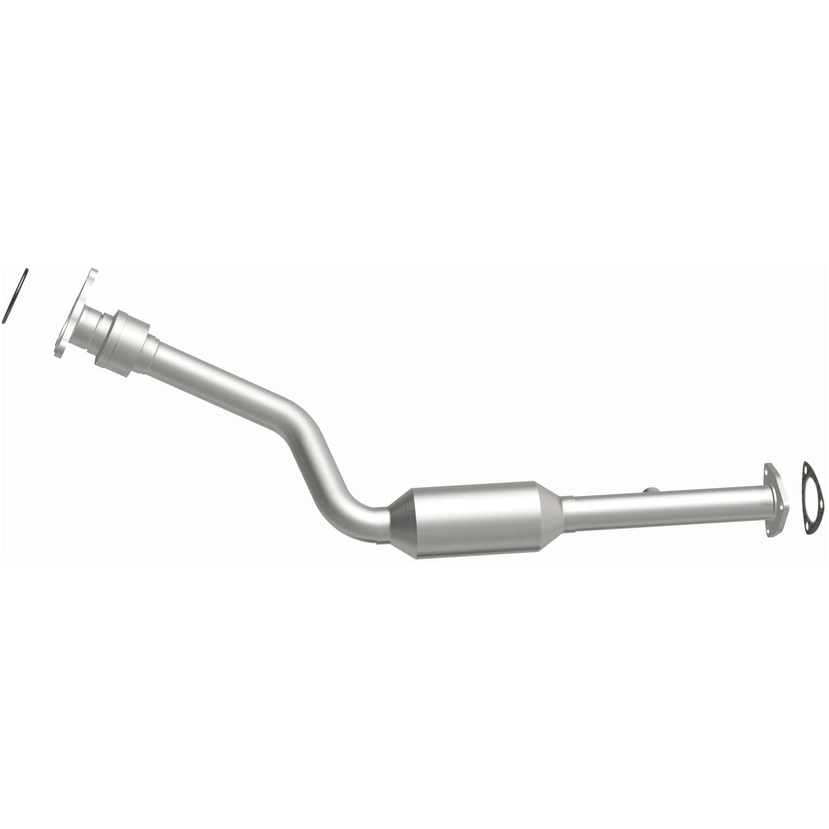MagnaFlow Exhaust Products 93146 - HM Grade Direct-Fit Catalytic Converter 33