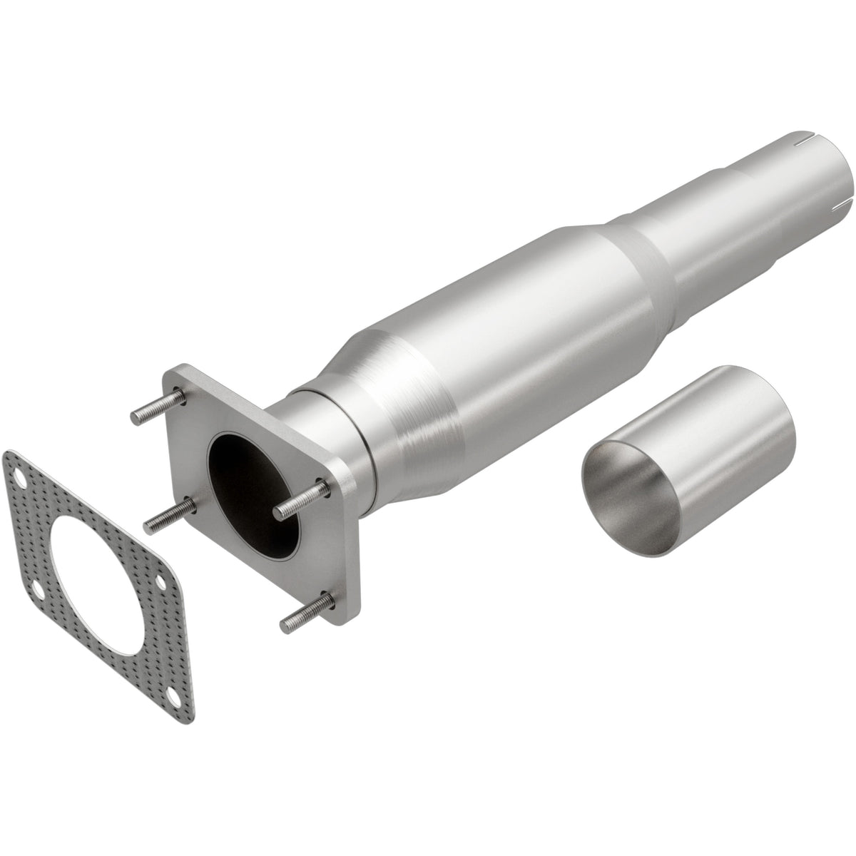 MagnaFlow Exhaust Products 93150 - HM Grade Direct-Fit Catalytic Converter 1