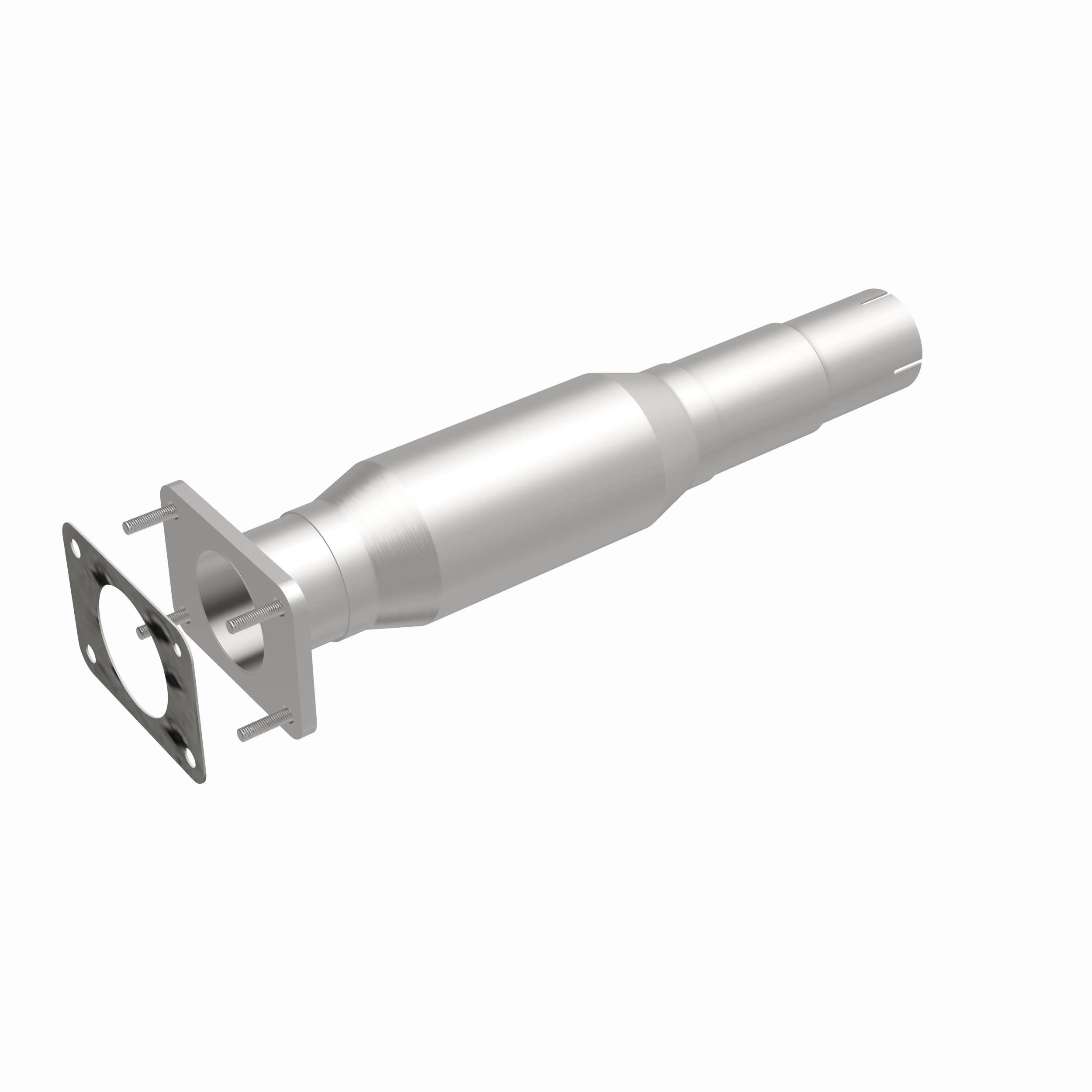 MagnaFlow Exhaust Products 93150 - HM Grade Direct-Fit Catalytic Converter 4