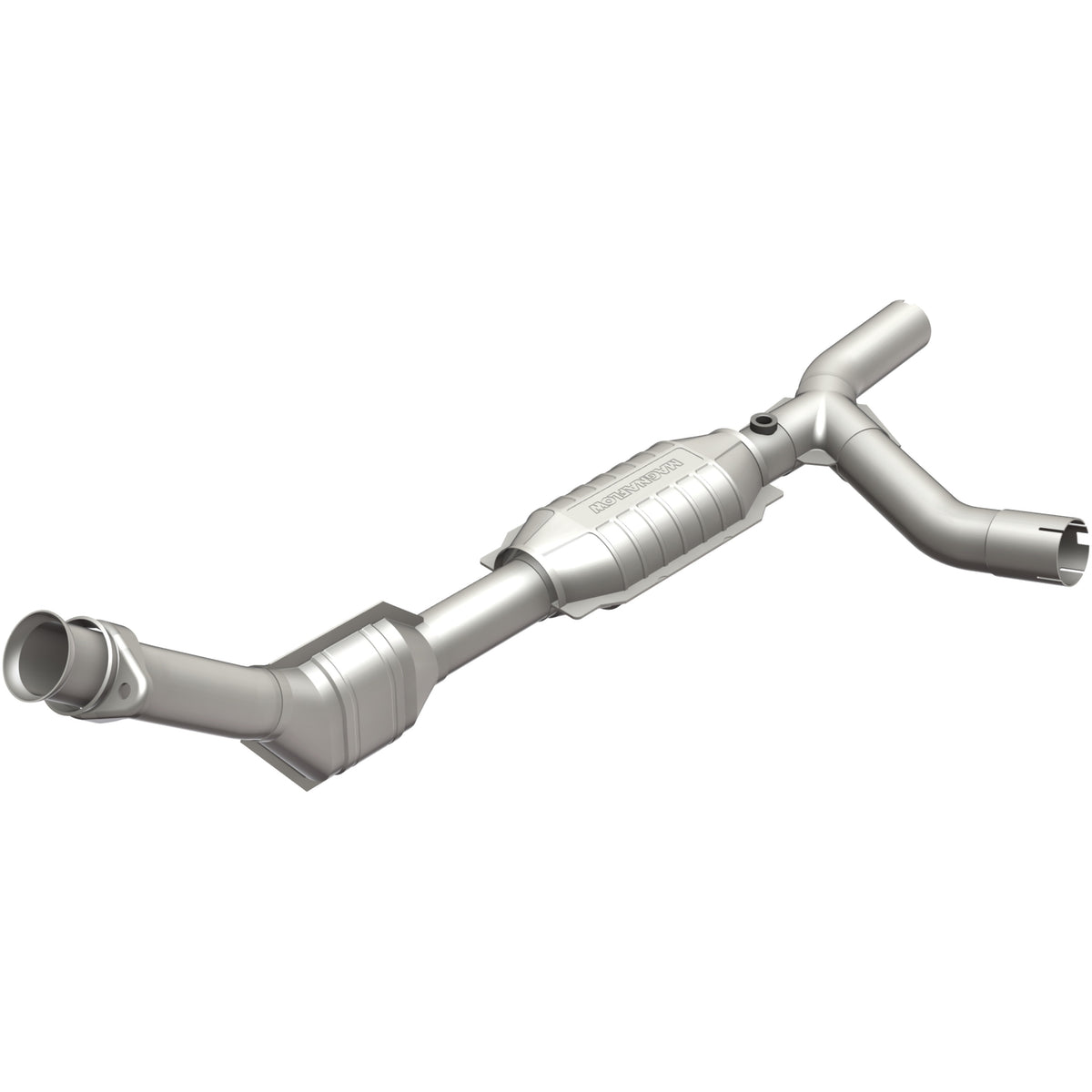 MagnaFlow Exhaust Products 93151 - HM Grade Direct-Fit Catalytic Converter 2