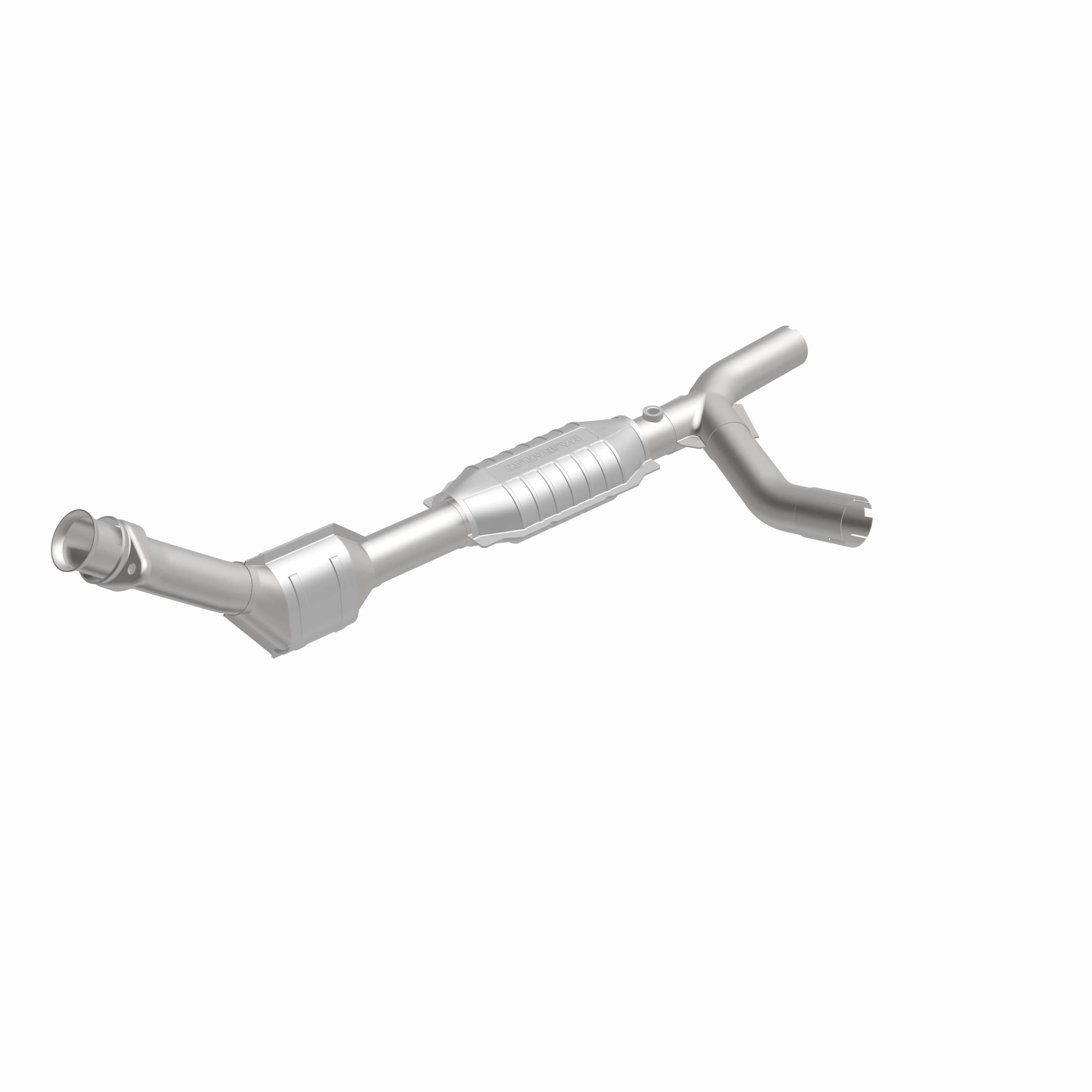 MagnaFlow Exhaust Products 93151 - HM Grade Direct-Fit Catalytic Converter 8