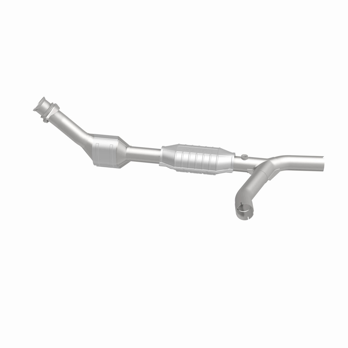 MagnaFlow Exhaust Products 93151 - HM Grade Direct-Fit Catalytic Converter 16