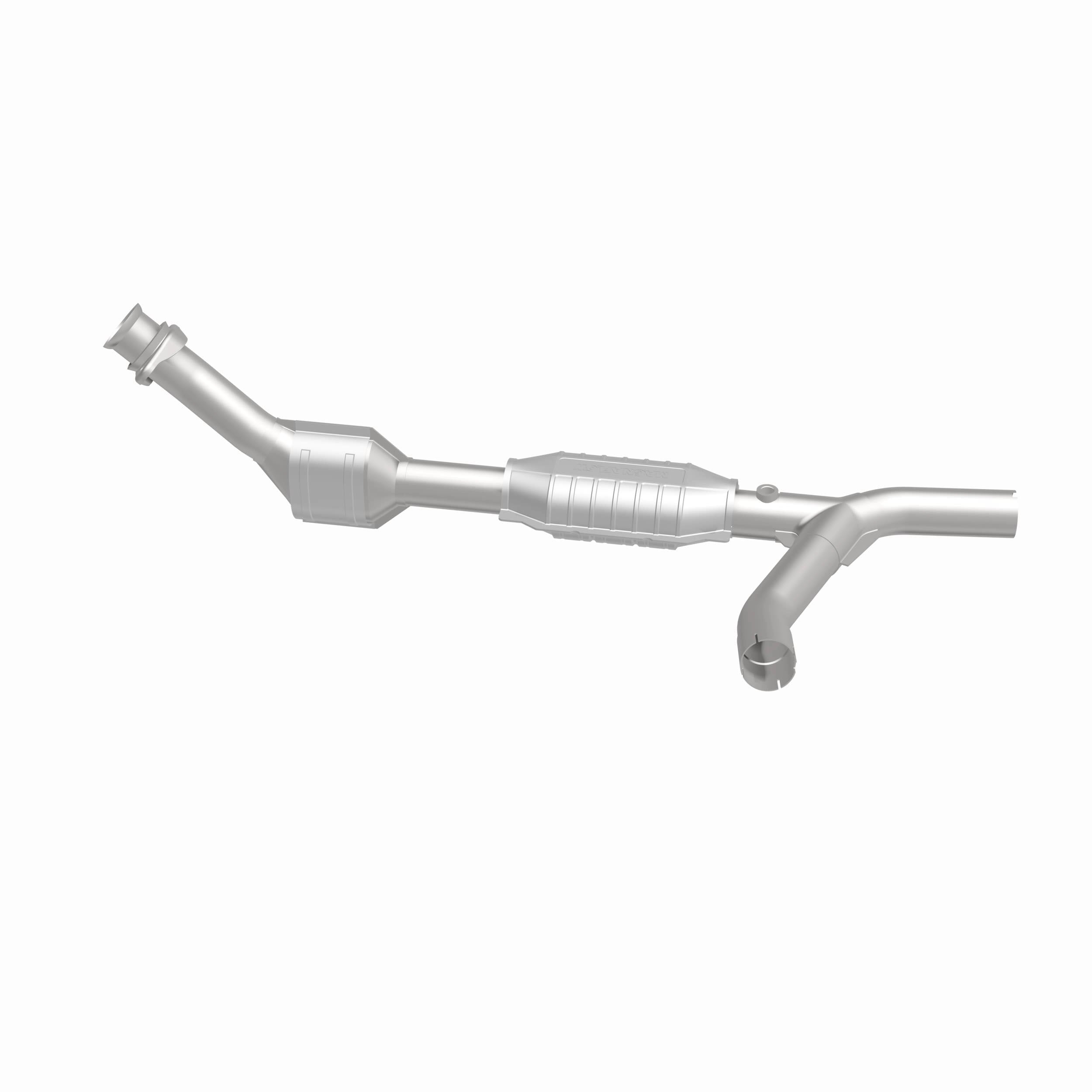 MagnaFlow Exhaust Products 93151 - HM Grade Direct-Fit Catalytic Converter 16