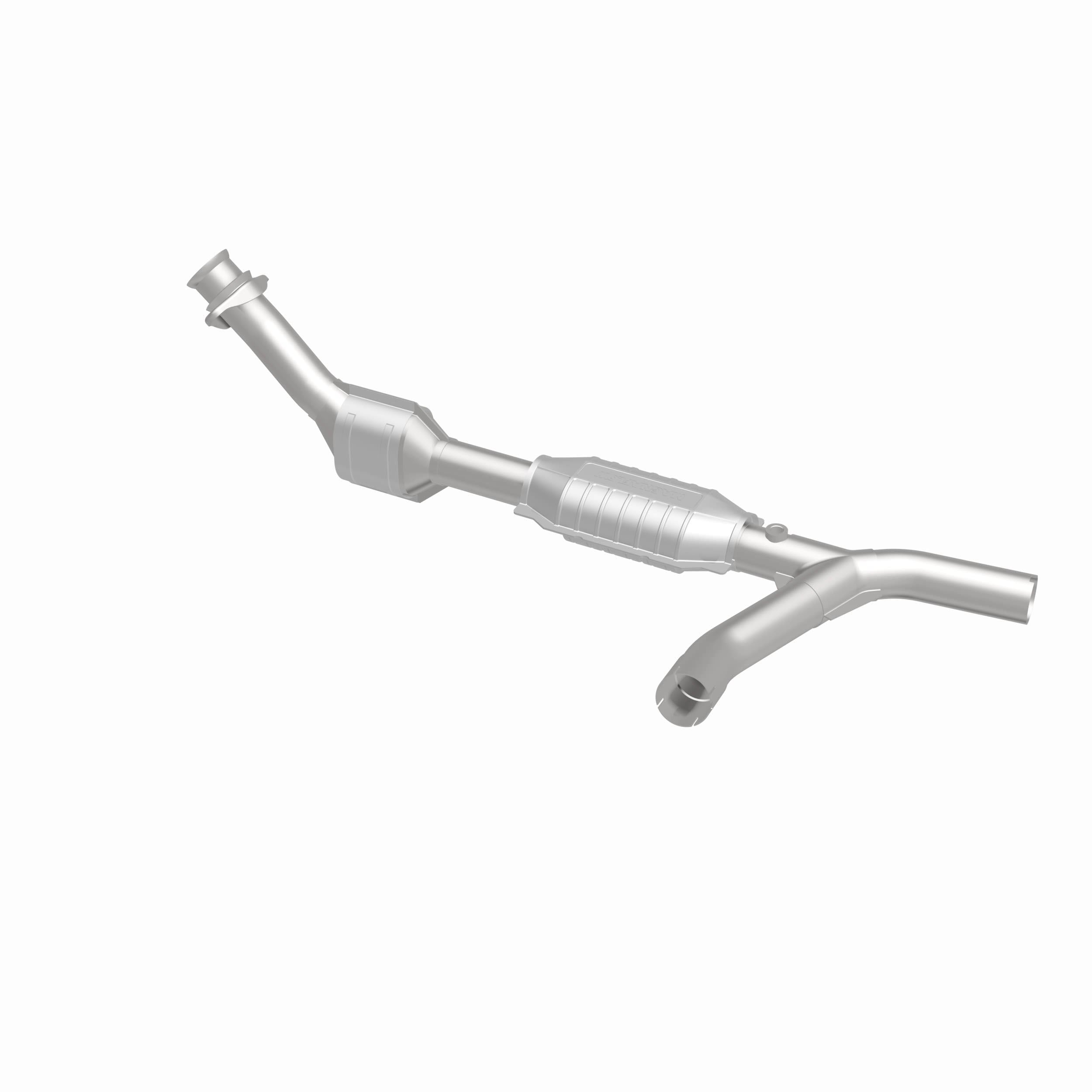 MagnaFlow Exhaust Products 93151 - HM Grade Direct-Fit Catalytic Converter 18