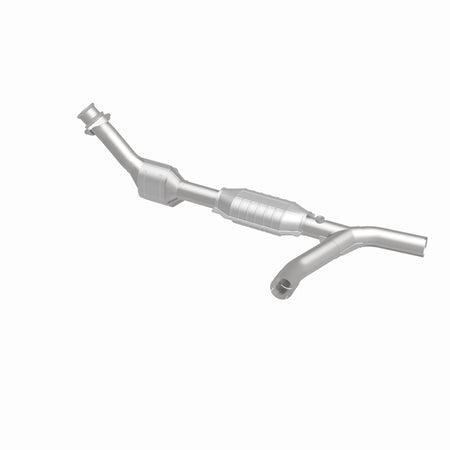 MagnaFlow Exhaust Products 93151 - HM Grade Direct-Fit Catalytic Converter 18