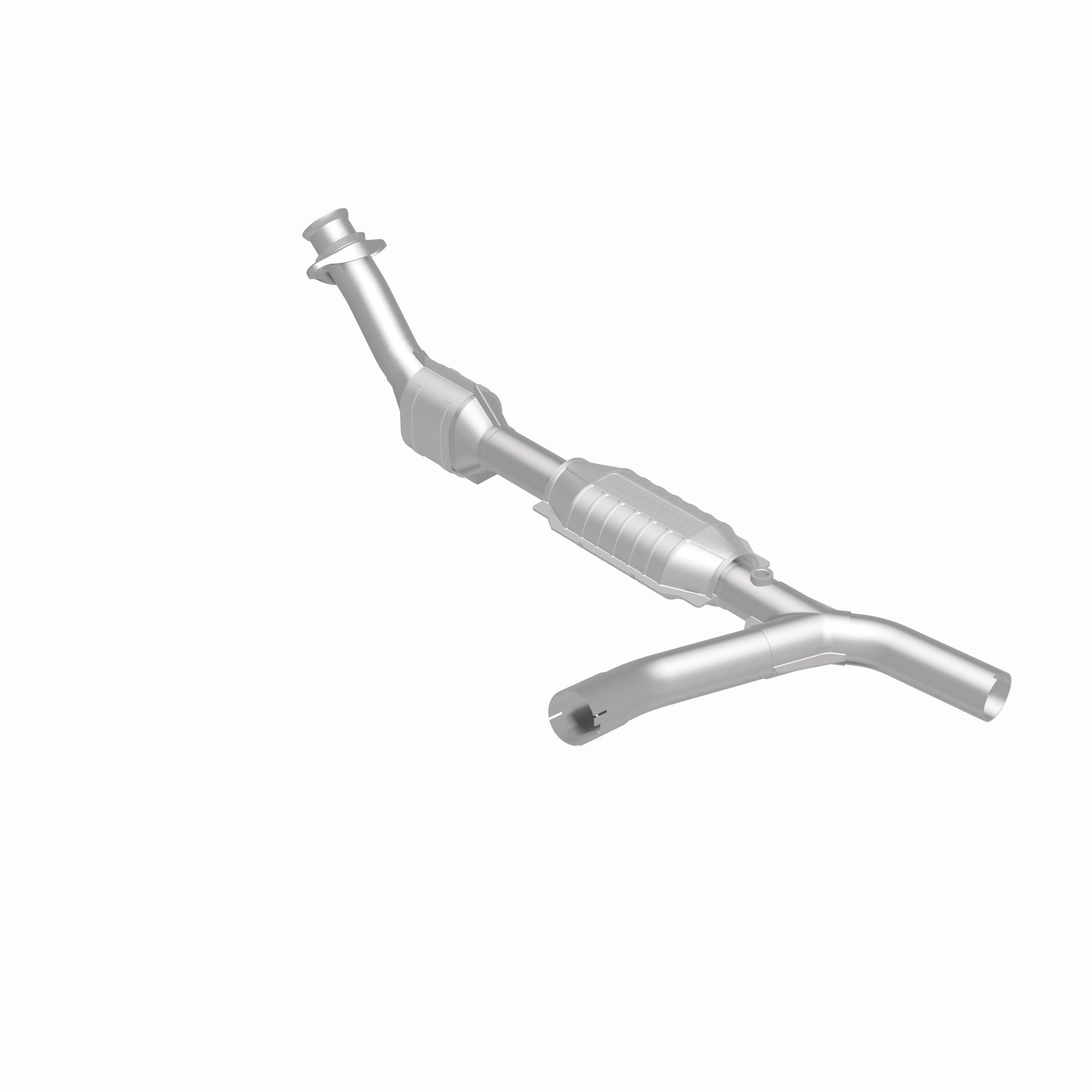 MagnaFlow Exhaust Products 93151 - HM Grade Direct-Fit Catalytic Converter 20
