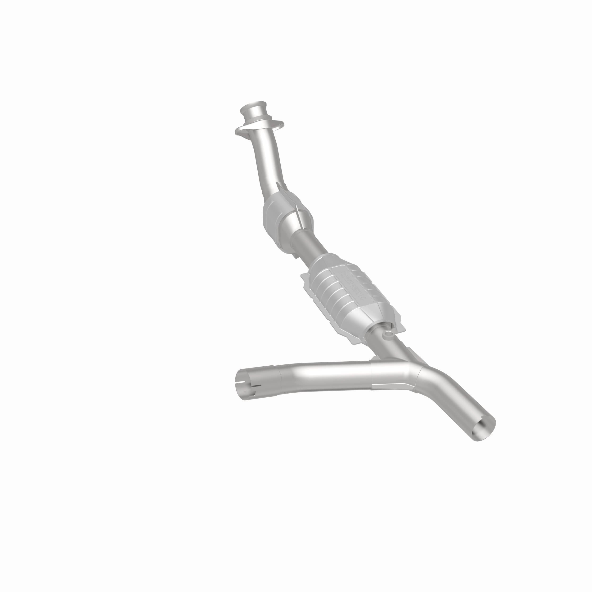 MagnaFlow Exhaust Products 93151 - HM Grade Direct-Fit Catalytic Converter 22