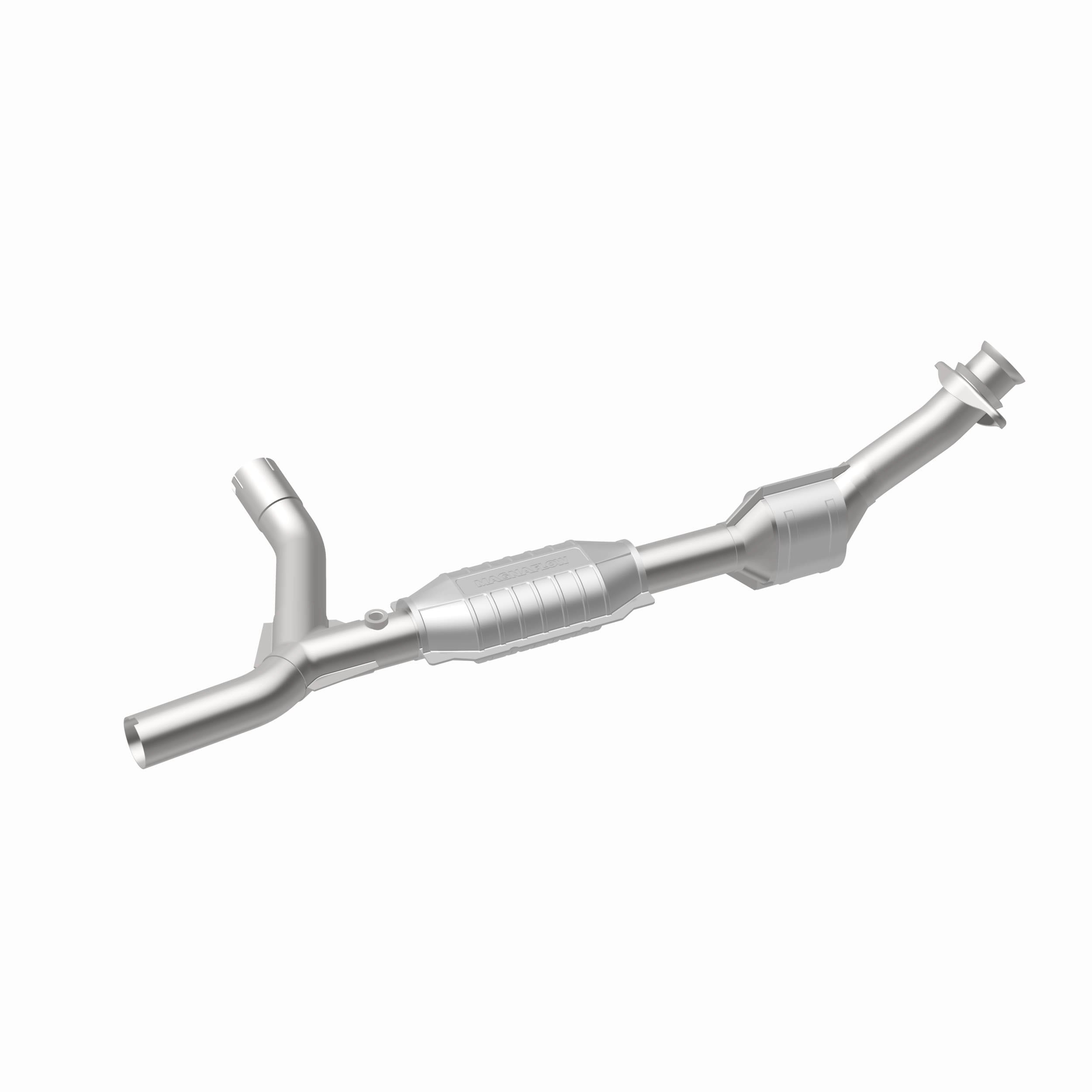 MagnaFlow Exhaust Products 93151 - HM Grade Direct-Fit Catalytic Converter 30