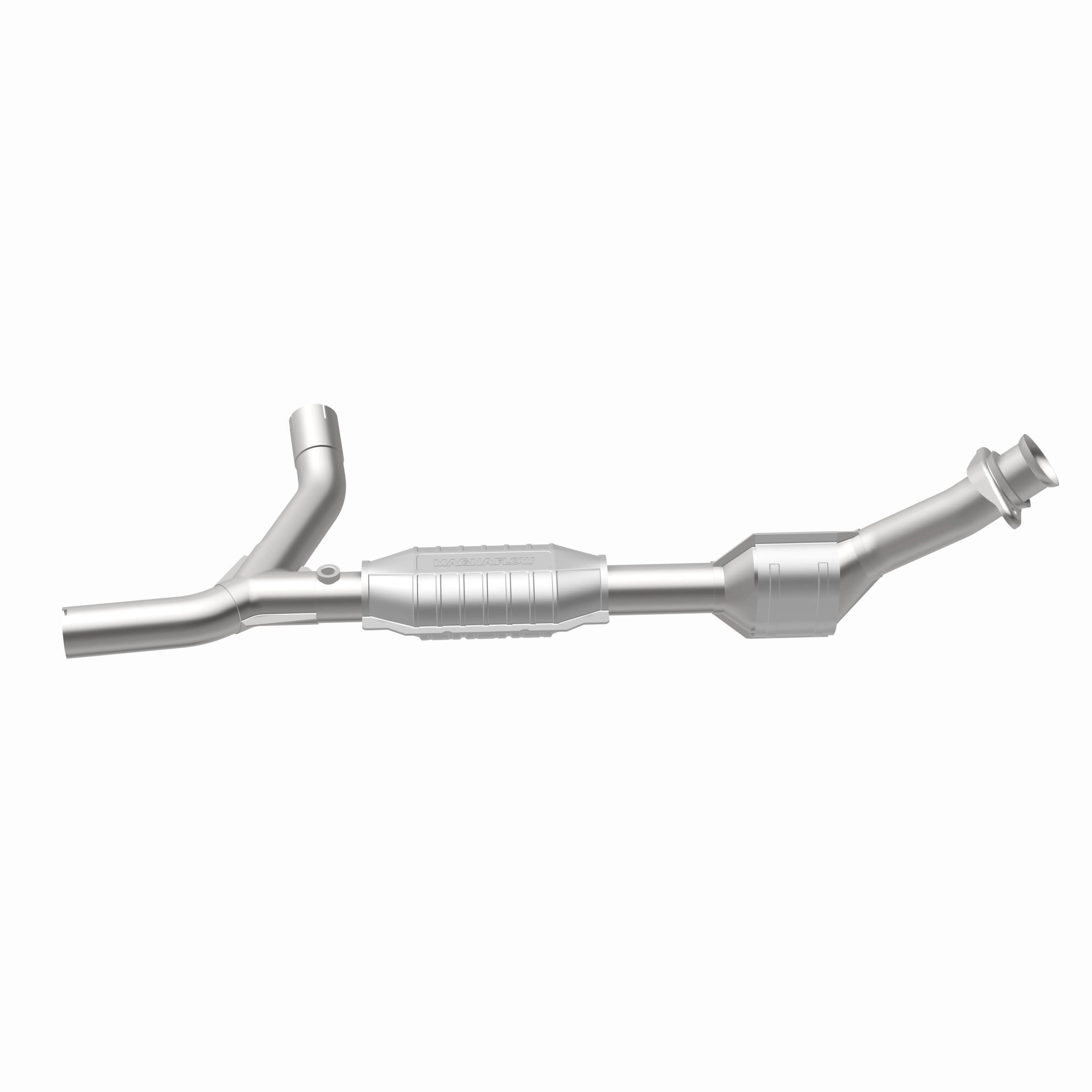 MagnaFlow Exhaust Products 93151 - HM Grade Direct-Fit Catalytic Converter 32