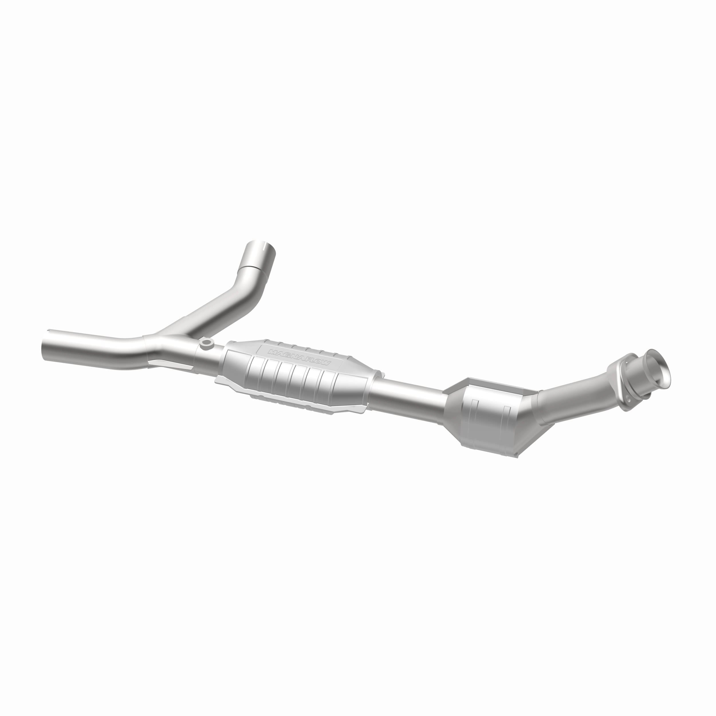 MagnaFlow Exhaust Products 93151 - HM Grade Direct-Fit Catalytic Converter 34