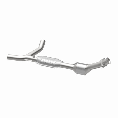 MagnaFlow Exhaust Products 93151 - HM Grade Direct-Fit Catalytic Converter 34