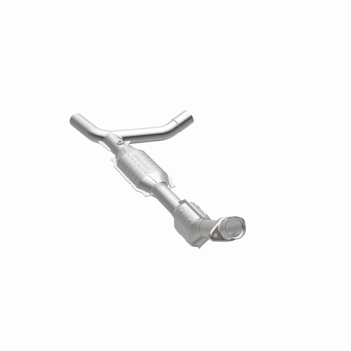 MagnaFlow Exhaust Products 93151 - HM Grade Direct-Fit Catalytic Converter 38
