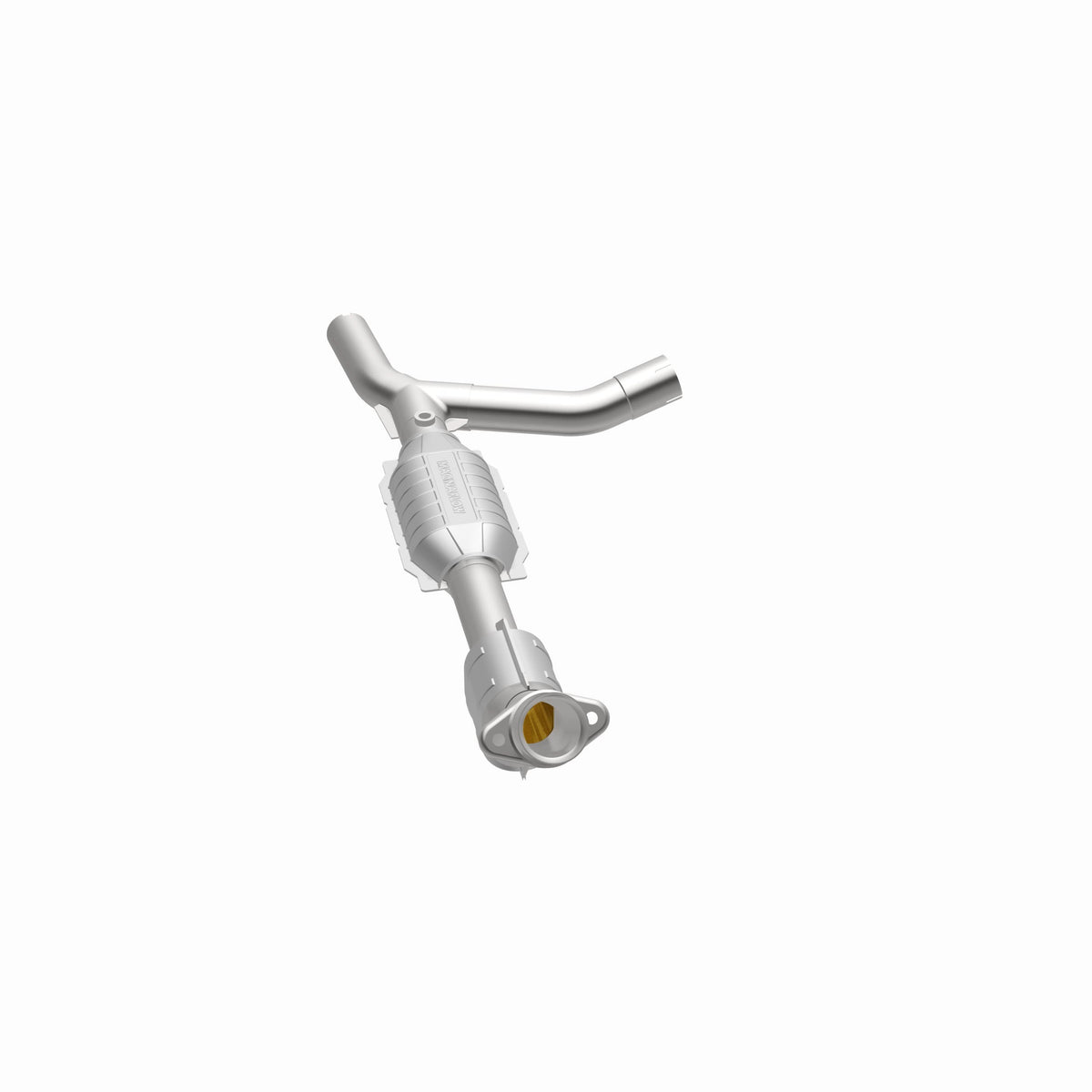 MagnaFlow Exhaust Products 93151 - HM Grade Direct-Fit Catalytic Converter 40