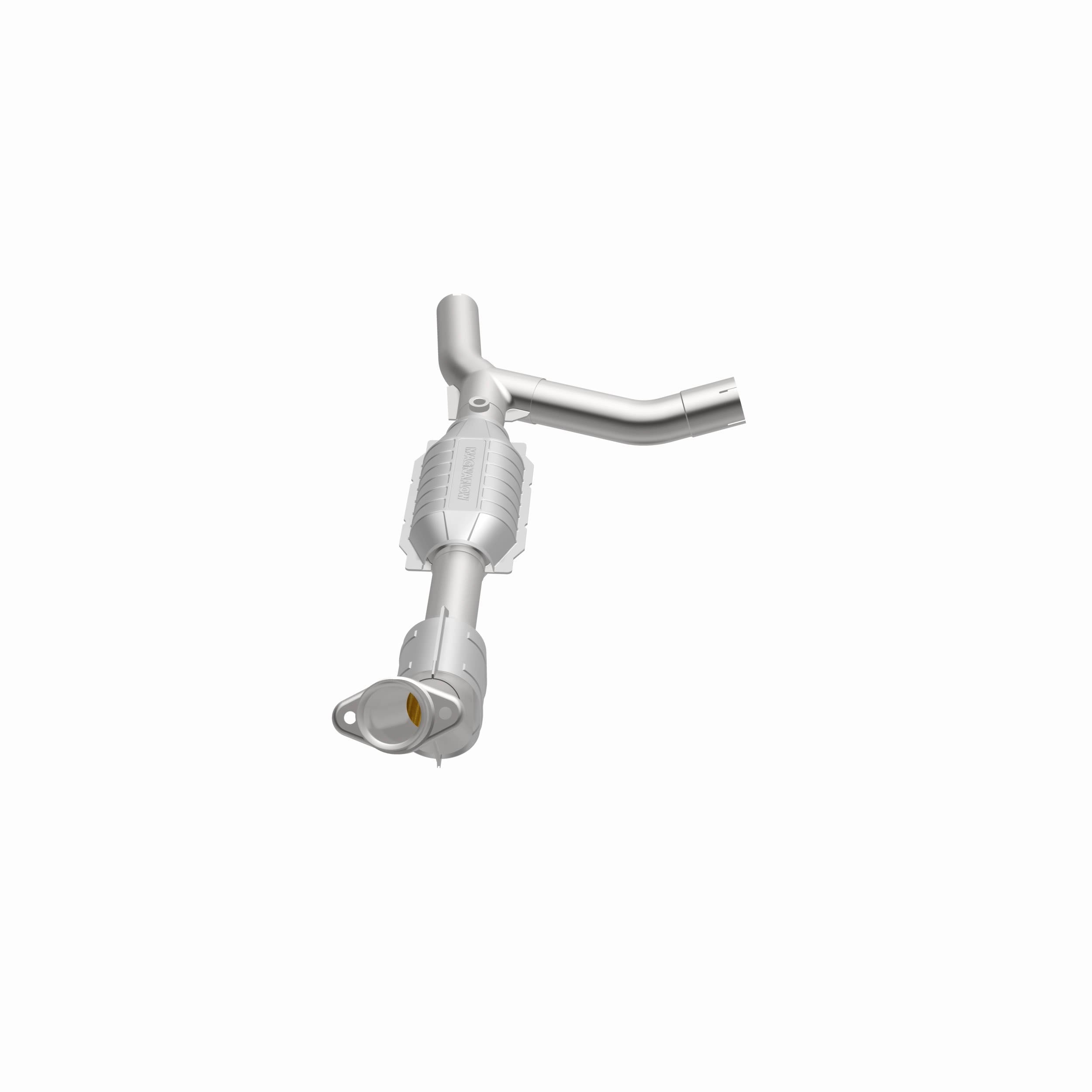 MagnaFlow Exhaust Products 93151 - HM Grade Direct-Fit Catalytic Converter 42