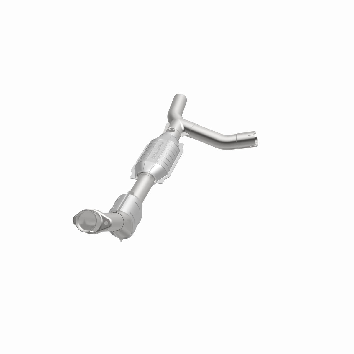 MagnaFlow Exhaust Products 93151 - HM Grade Direct-Fit Catalytic Converter 43