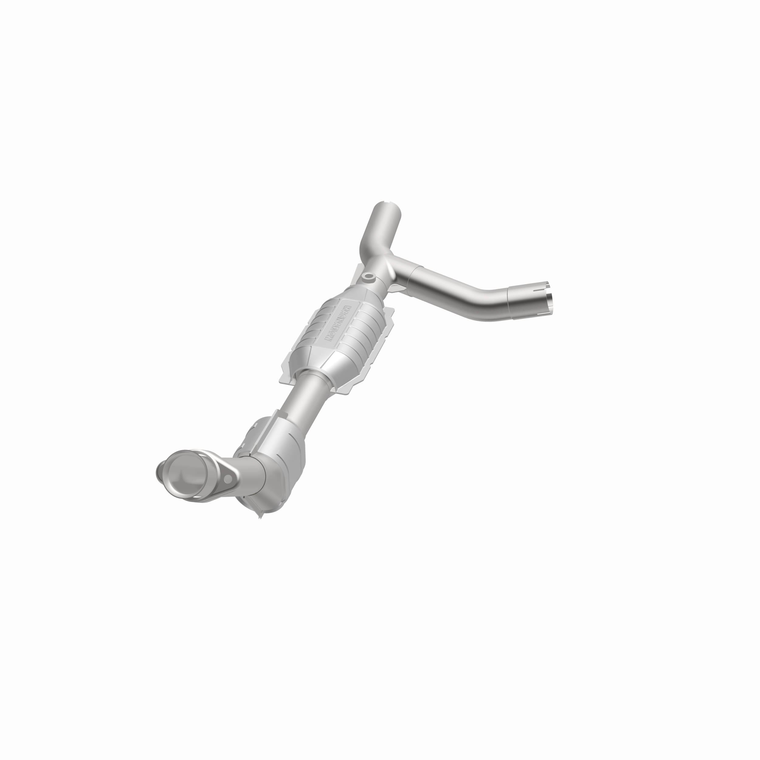 MagnaFlow Exhaust Products 93151 - HM Grade Direct-Fit Catalytic Converter 43