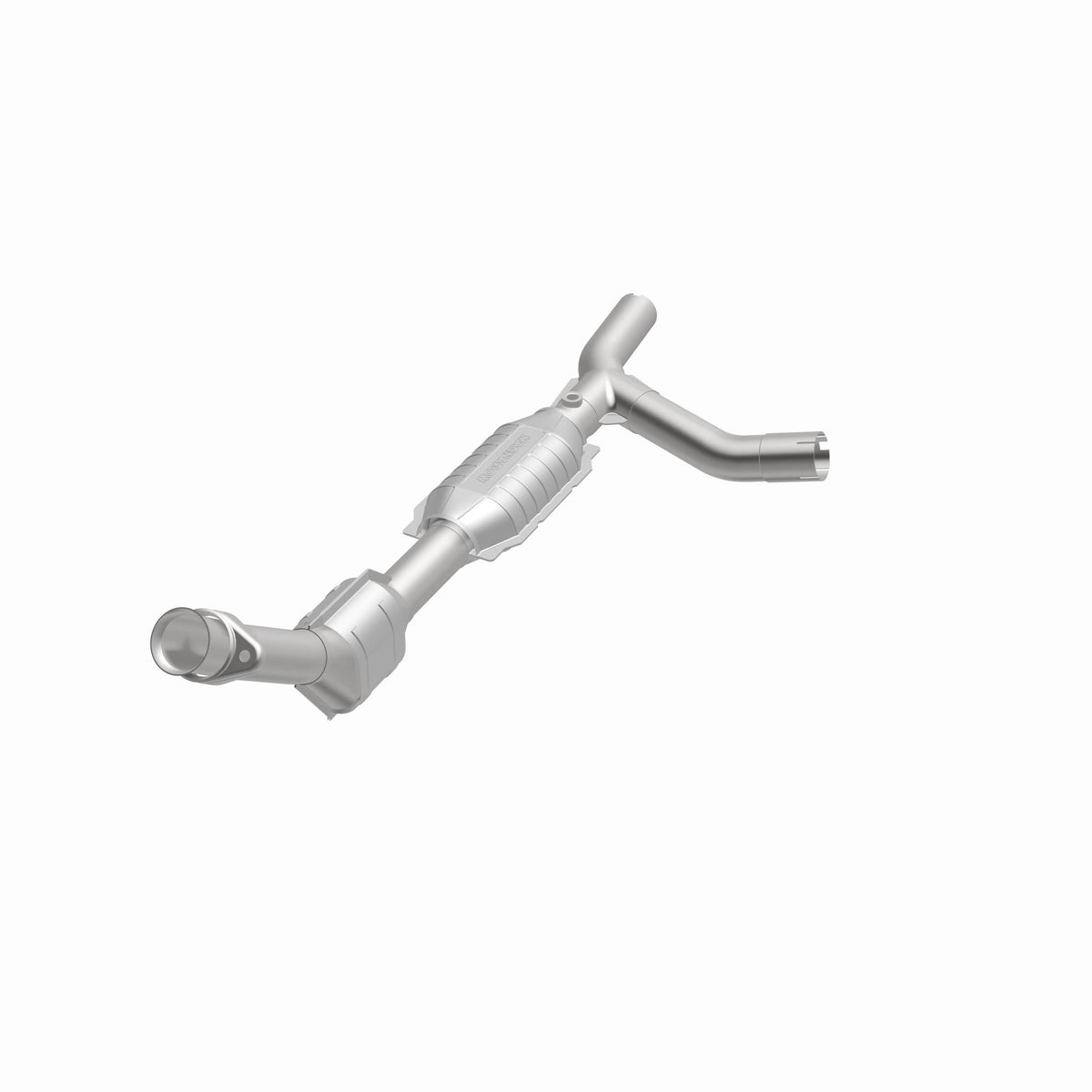 MagnaFlow Exhaust Products 93151 - HM Grade Direct-Fit Catalytic Converter 45
