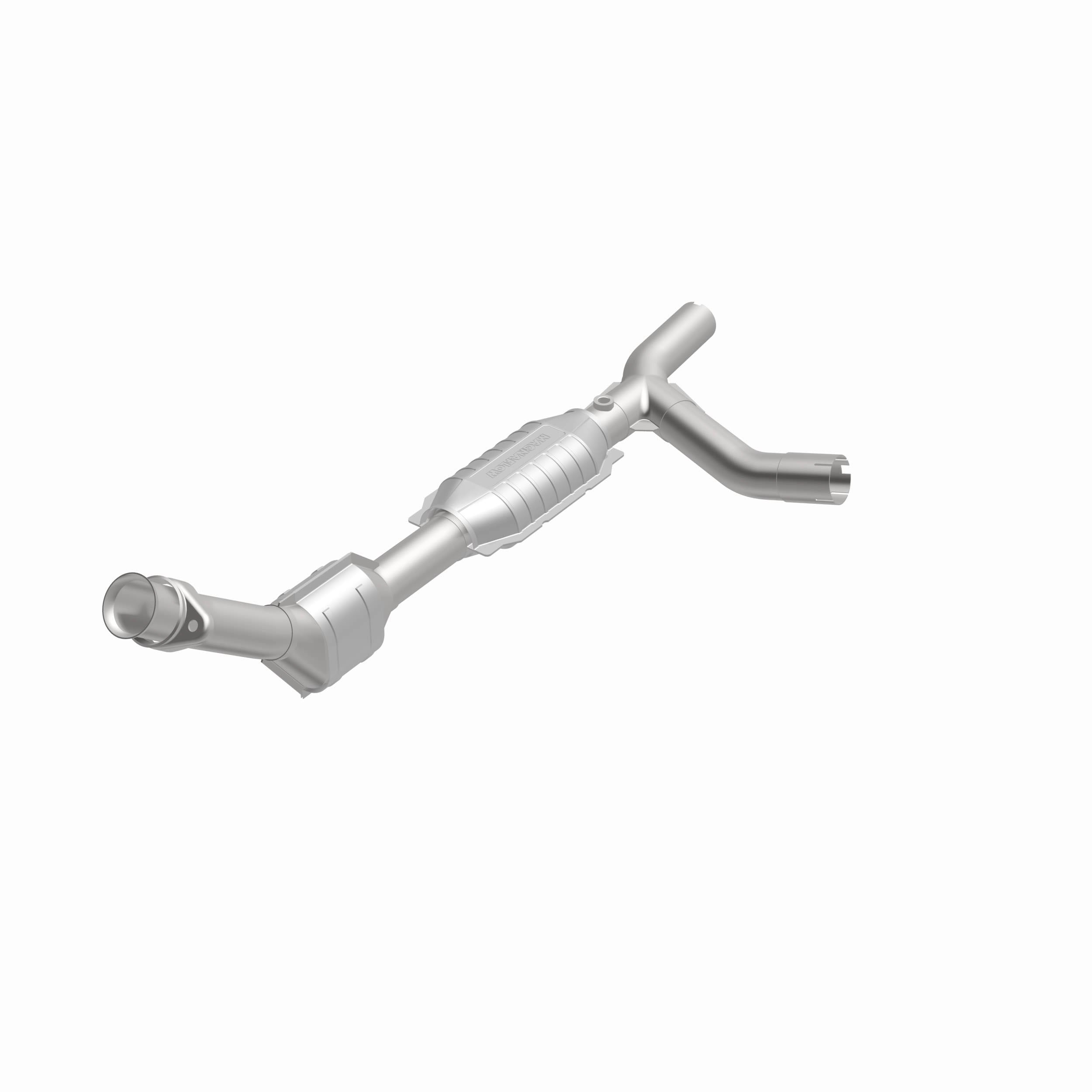 MagnaFlow Exhaust Products 93151 - HM Grade Direct-Fit Catalytic Converter 47