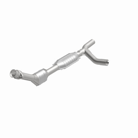 MagnaFlow Exhaust Products 93151 - HM Grade Direct-Fit Catalytic Converter 49