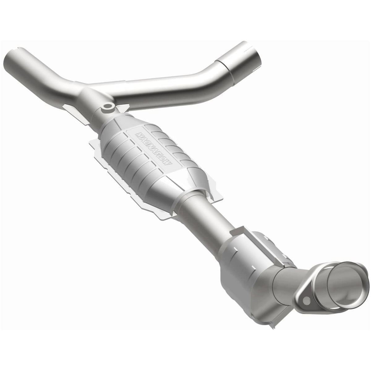 MagnaFlow Exhaust Products 93151 - HM Grade Direct-Fit Catalytic Converter 51