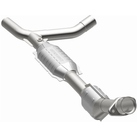 MagnaFlow Exhaust Products 93151 - HM Grade Direct-Fit Catalytic Converter 51