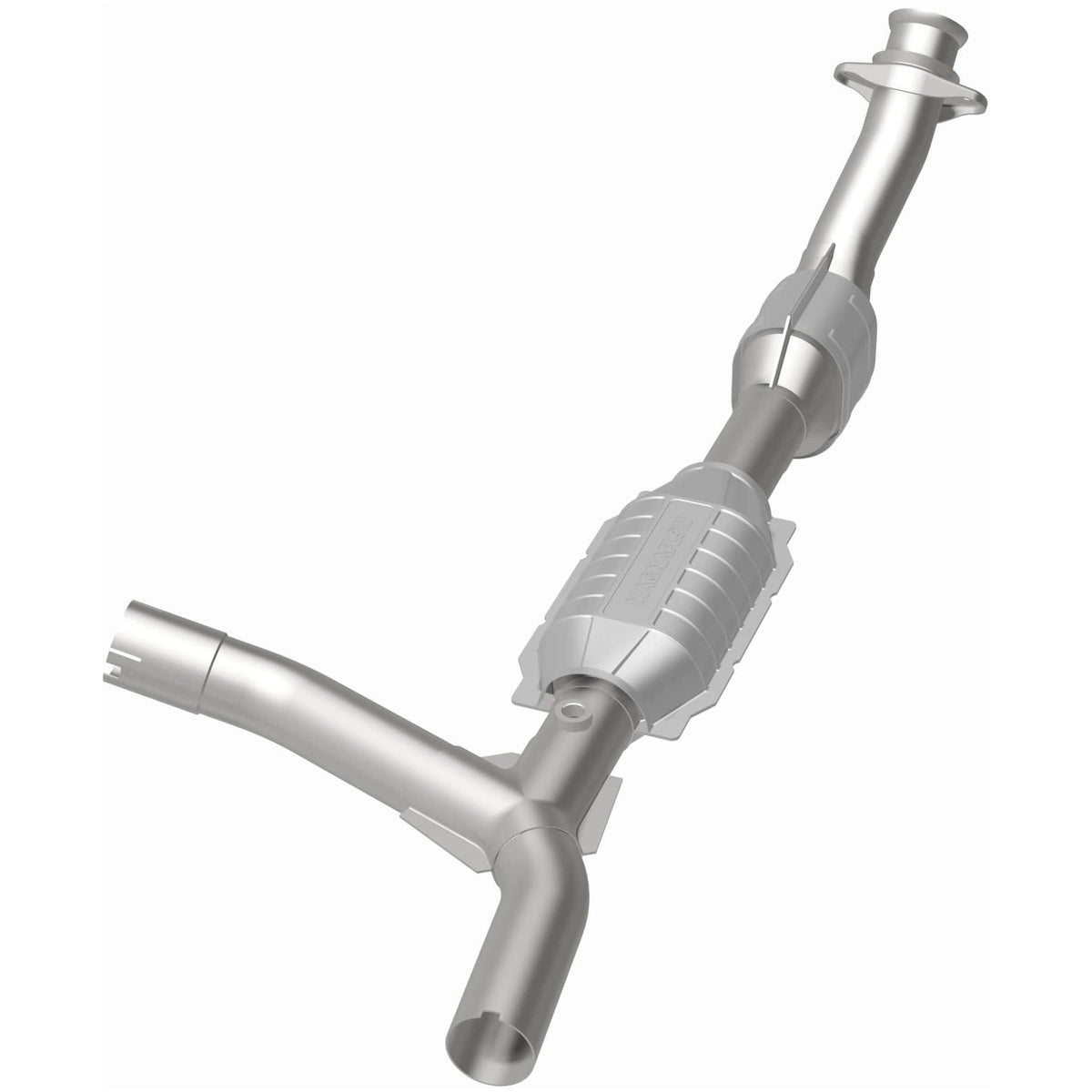 MagnaFlow Exhaust Products 93151 - HM Grade Direct-Fit Catalytic Converter 53