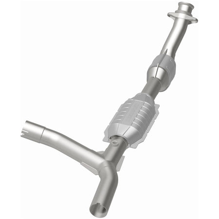 MagnaFlow Exhaust Products 93151 - HM Grade Direct-Fit Catalytic Converter 53