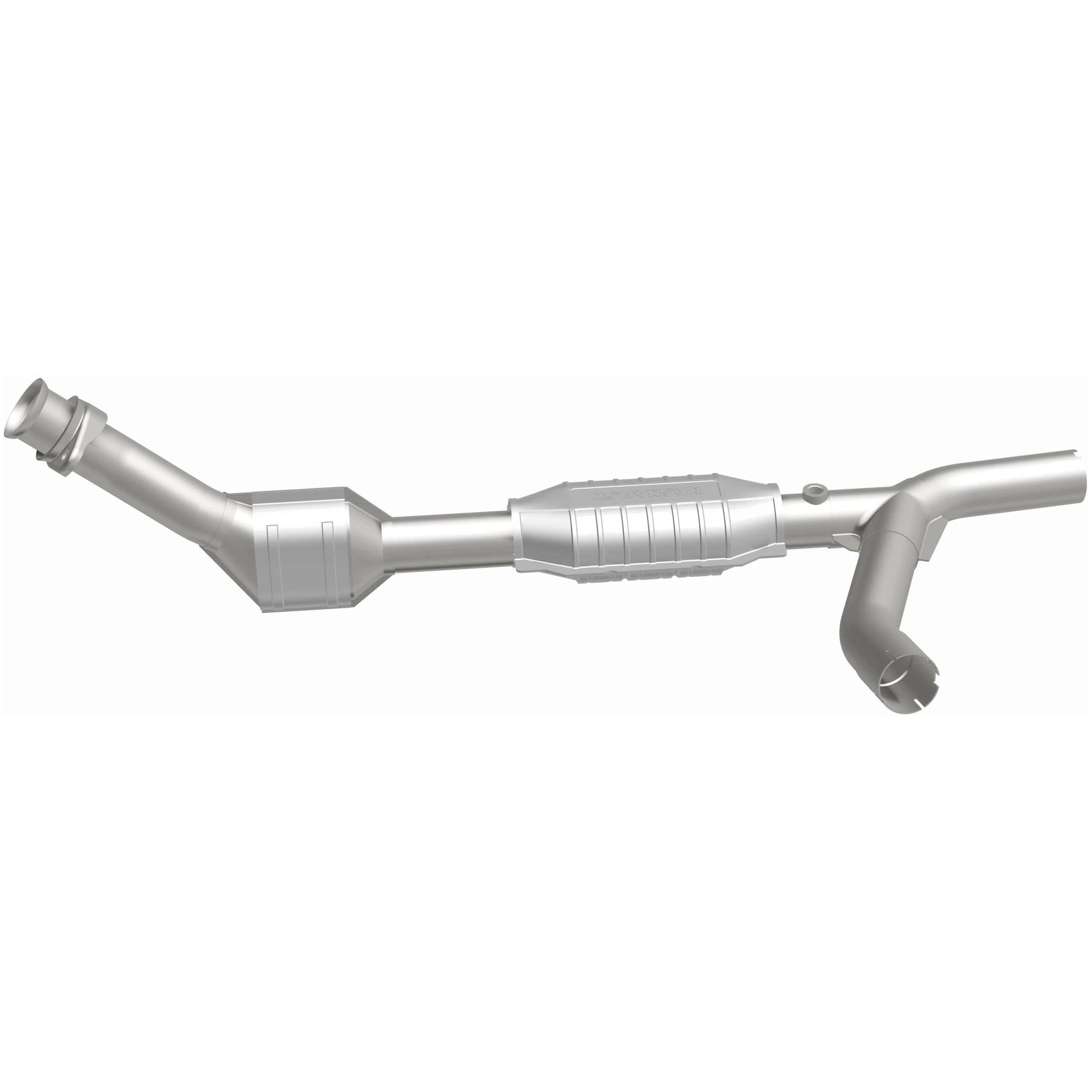 MagnaFlow Exhaust Products 93151 - HM Grade Direct-Fit Catalytic Converter 55
