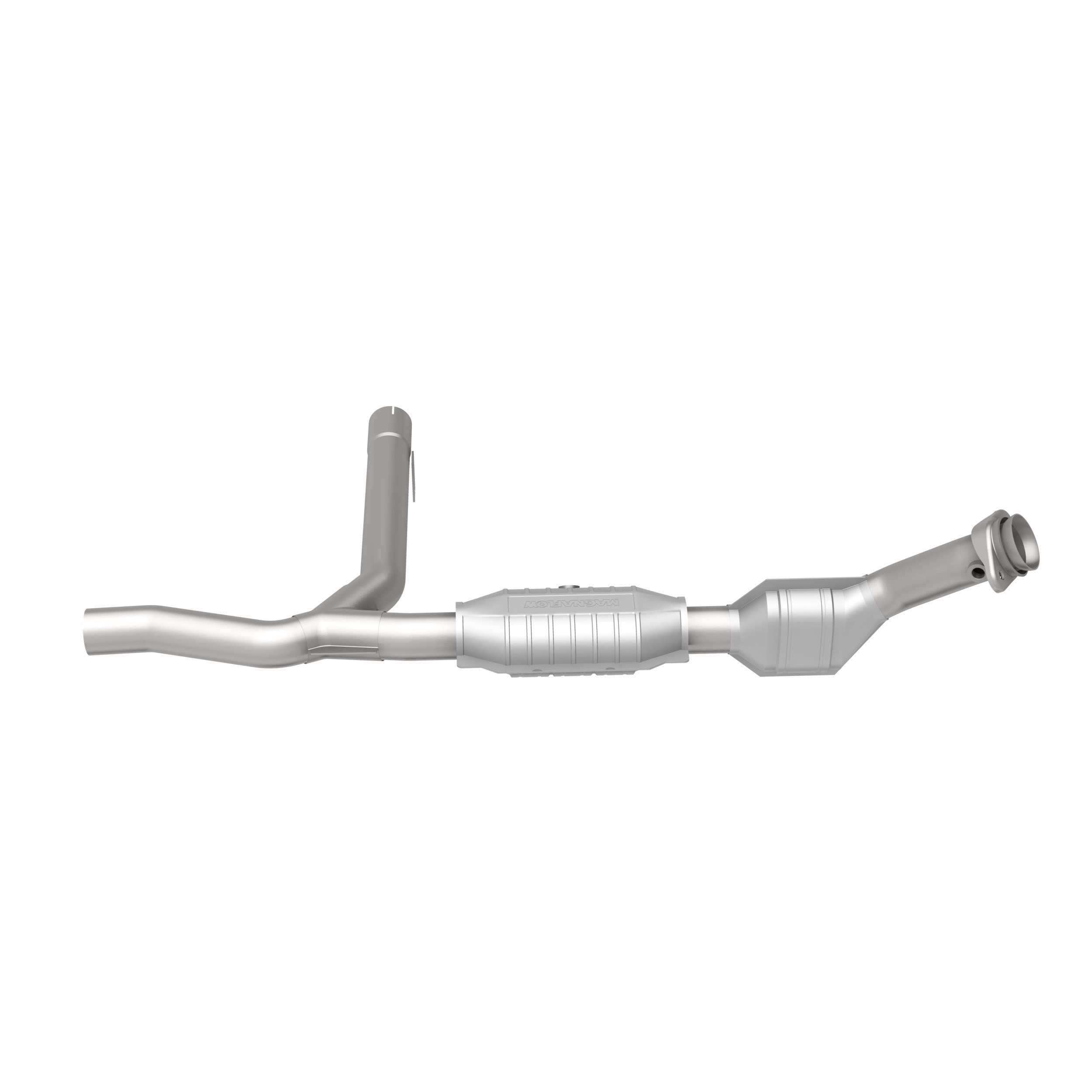 MagnaFlow Exhaust Products 93153 - HM Grade Direct-Fit Catalytic Converter 1