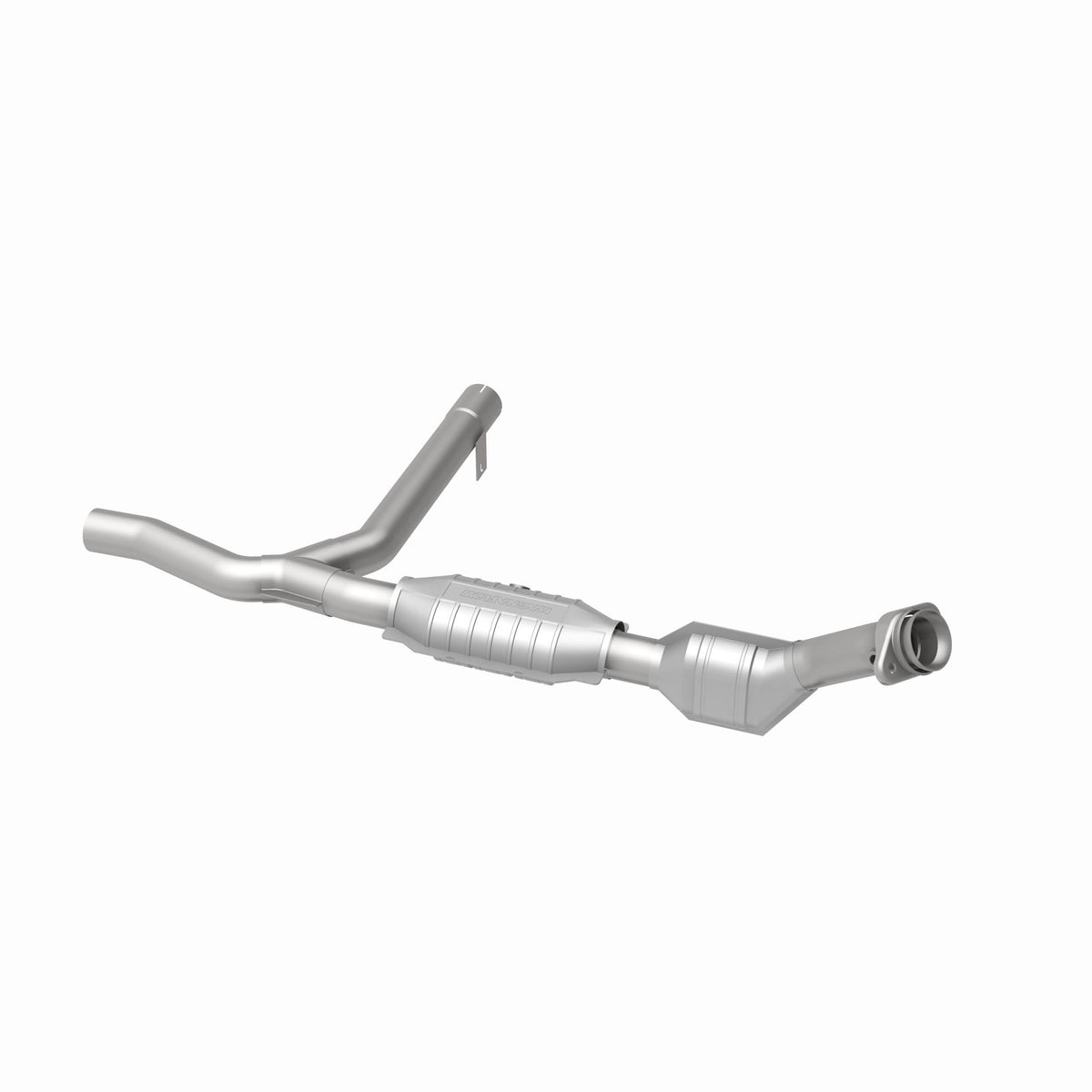 MagnaFlow Exhaust Products 93153 - HM Grade Direct-Fit Catalytic Converter 2