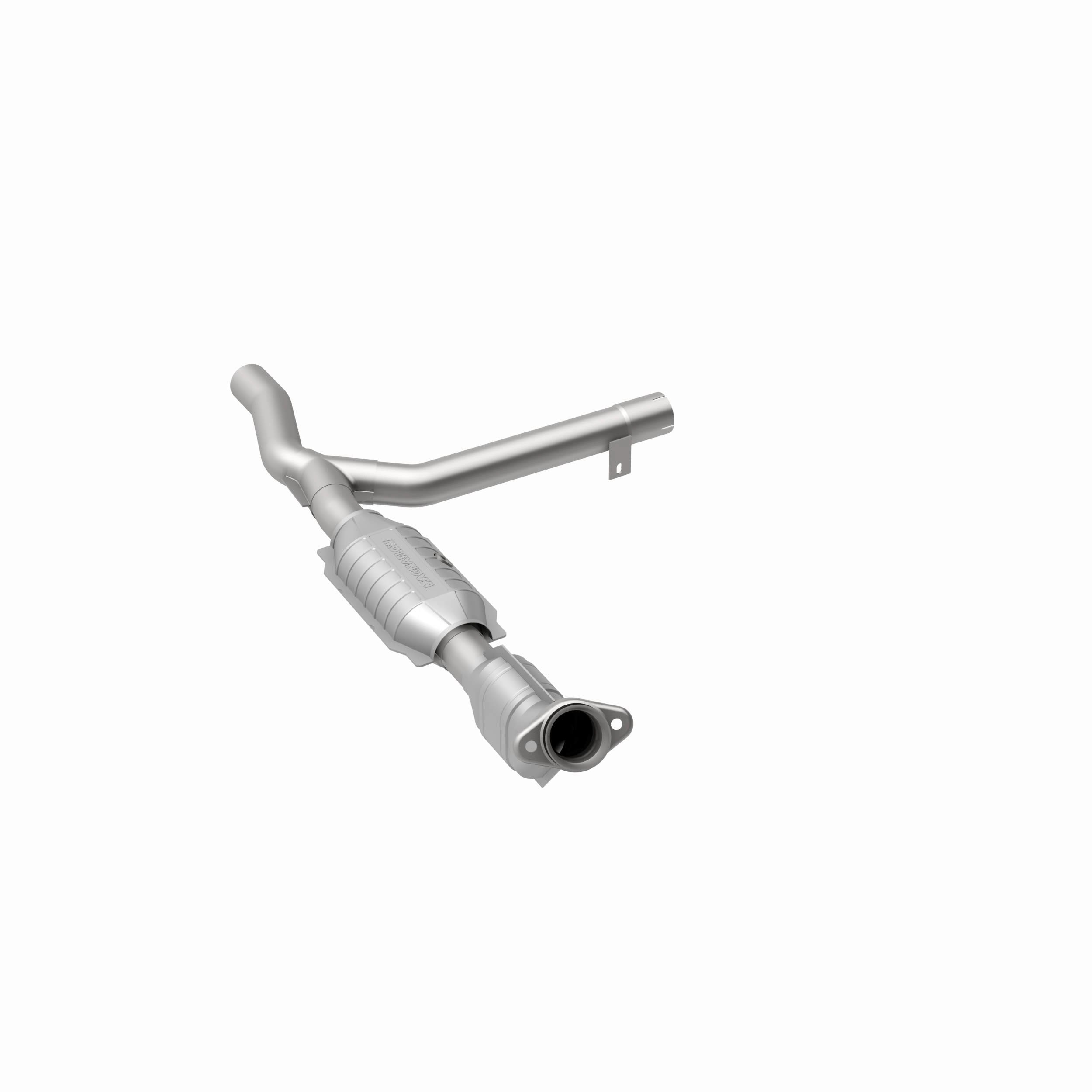 MagnaFlow Exhaust Products 93153 - HM Grade Direct-Fit Catalytic Converter 4